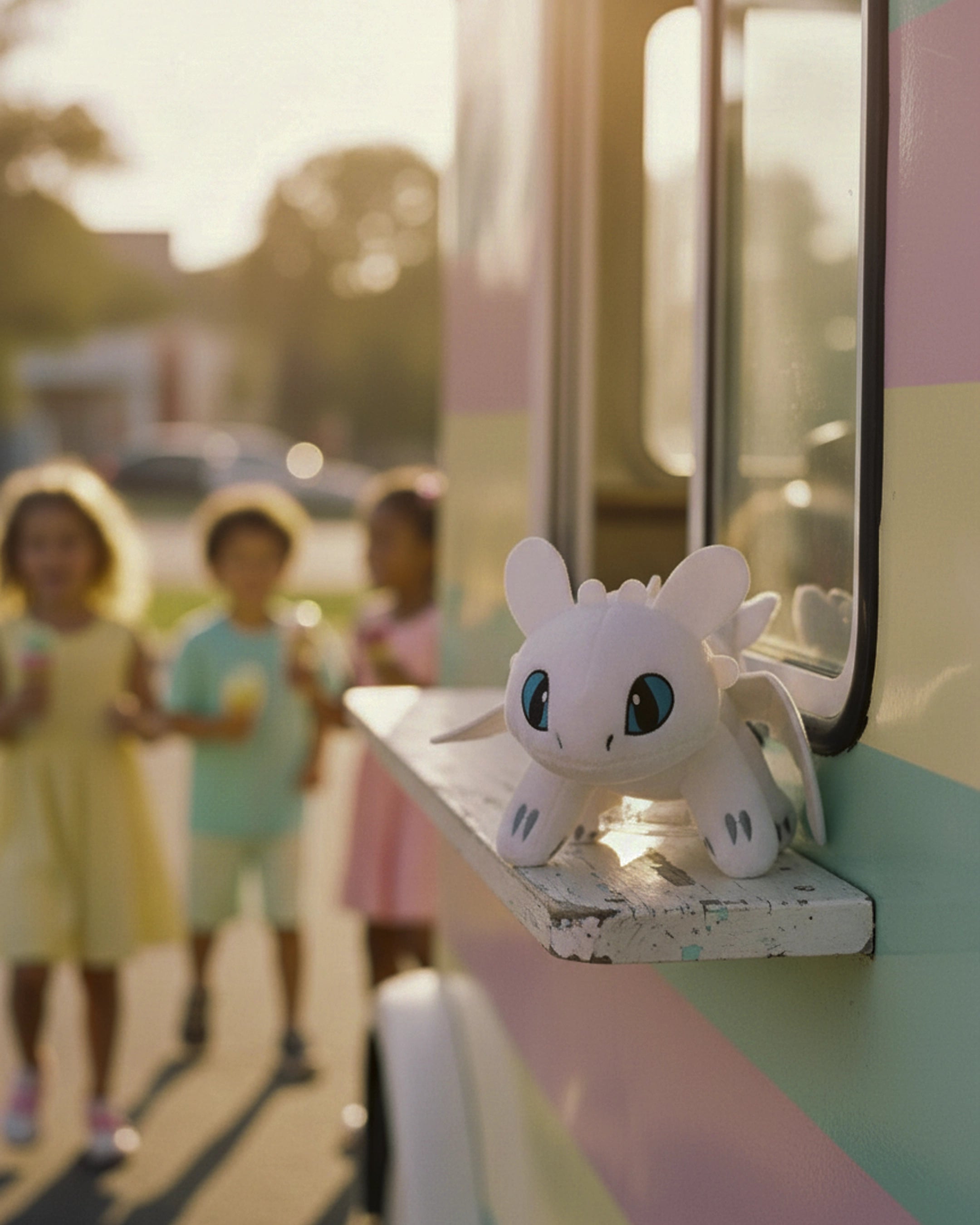 Accesorio de Chimuelo