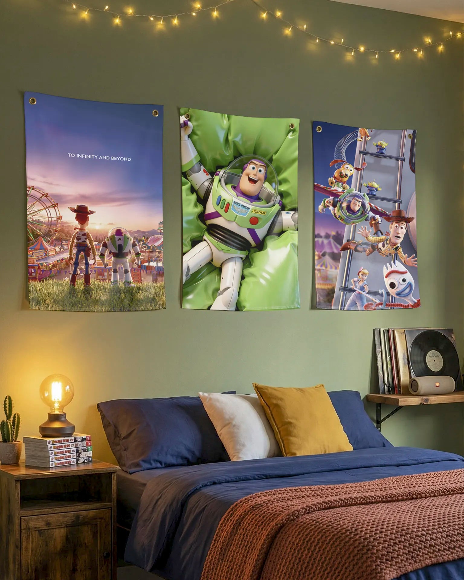 Pósters Toy Story – Edición Limitada