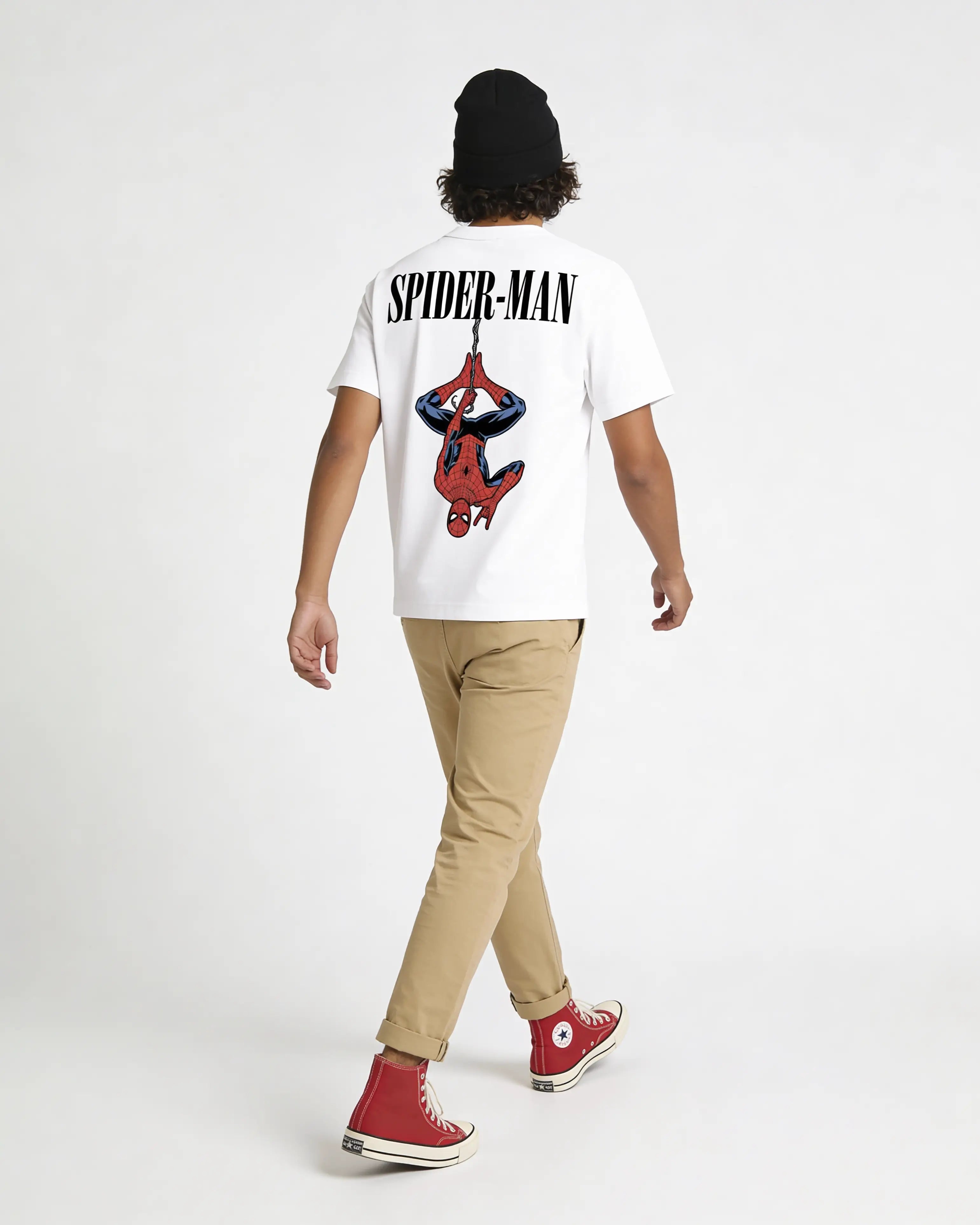 Playera Friendly Neighborhood Spider-Man