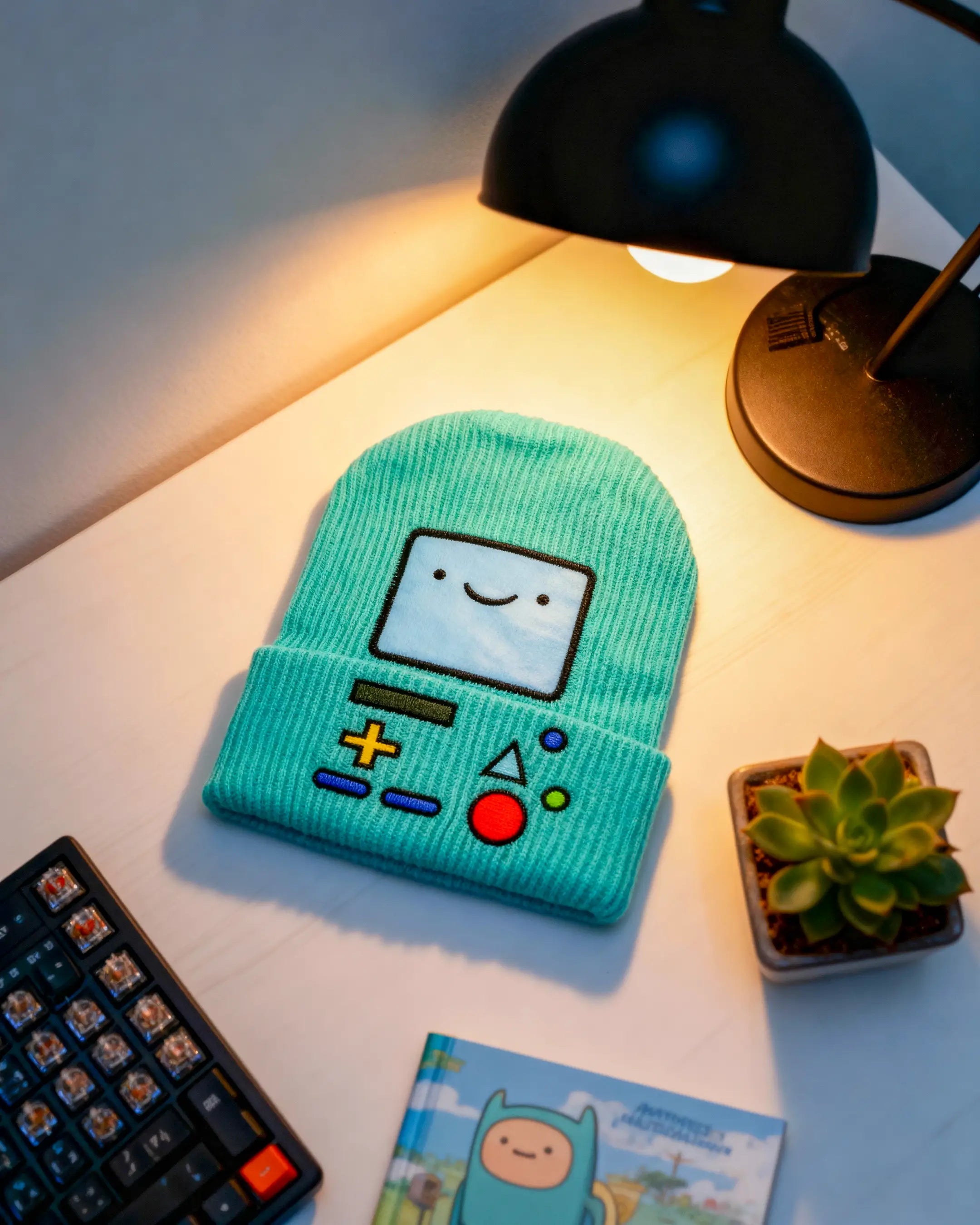 Gorro Bmo - Hora de Aventura