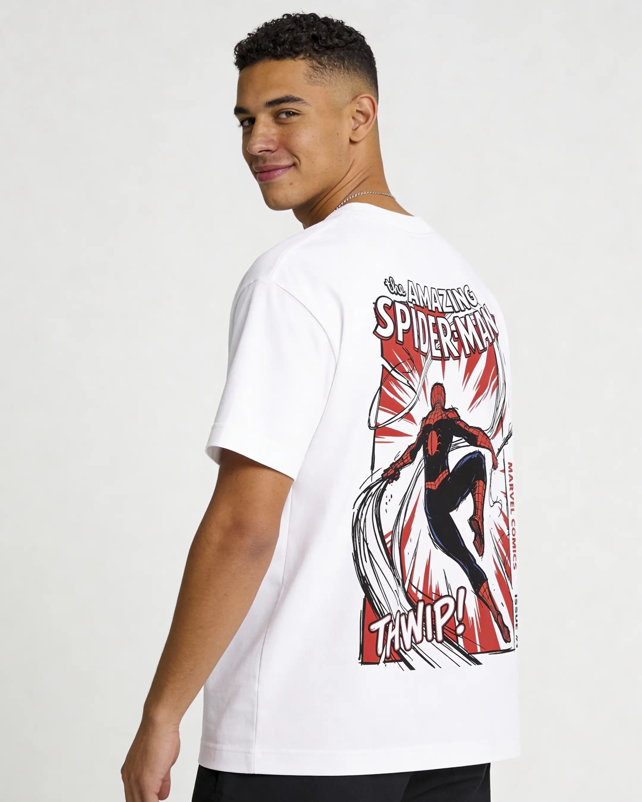 Playera No Limit Spider-Man