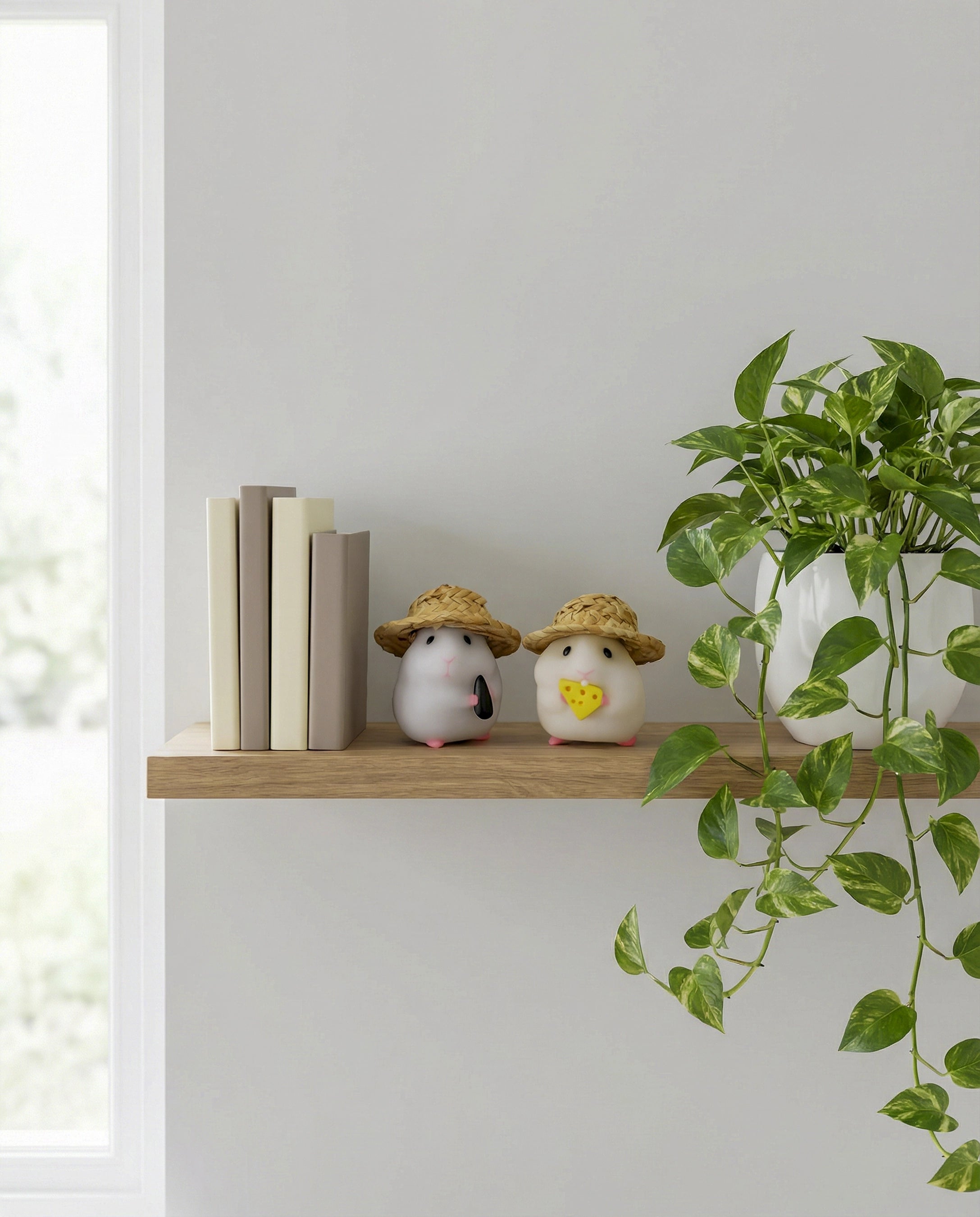 Accesorio TinyHams – Ternura que cabe en tu mano