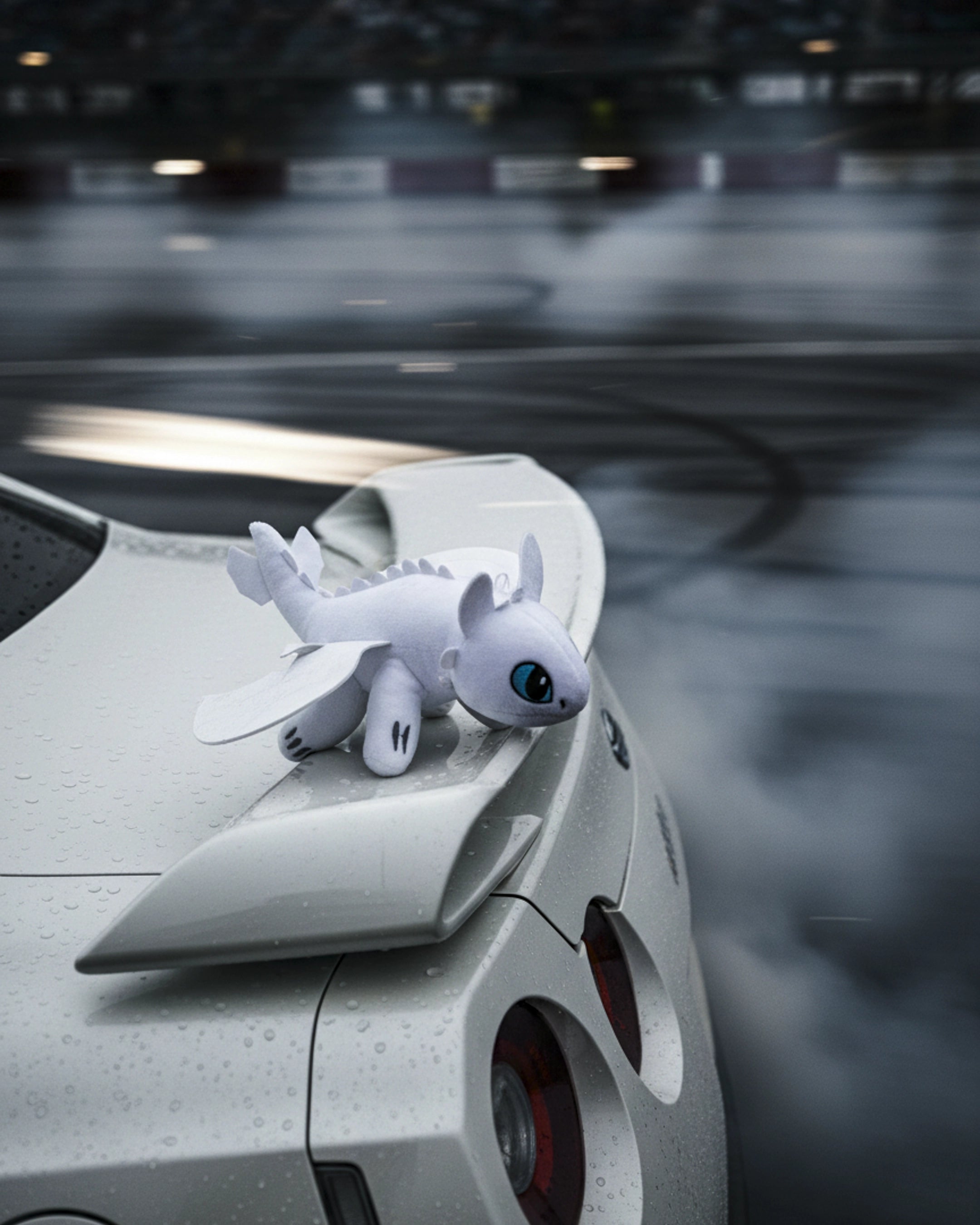 Accesorio de Chimuelo