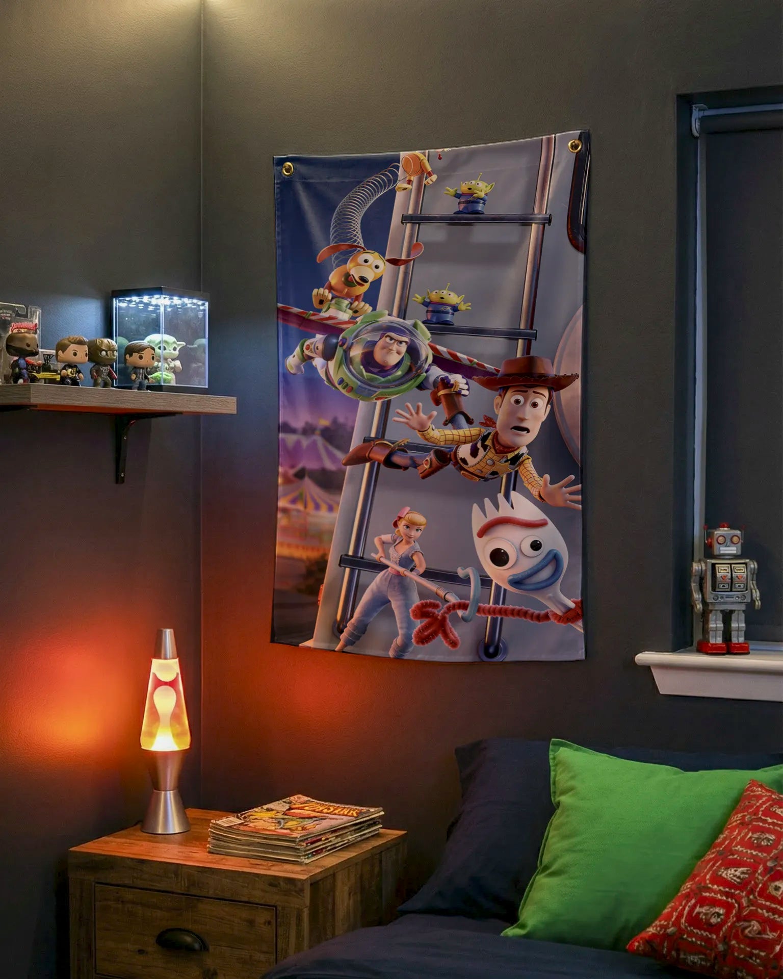 Pósters Toy Story – Edición Limitada