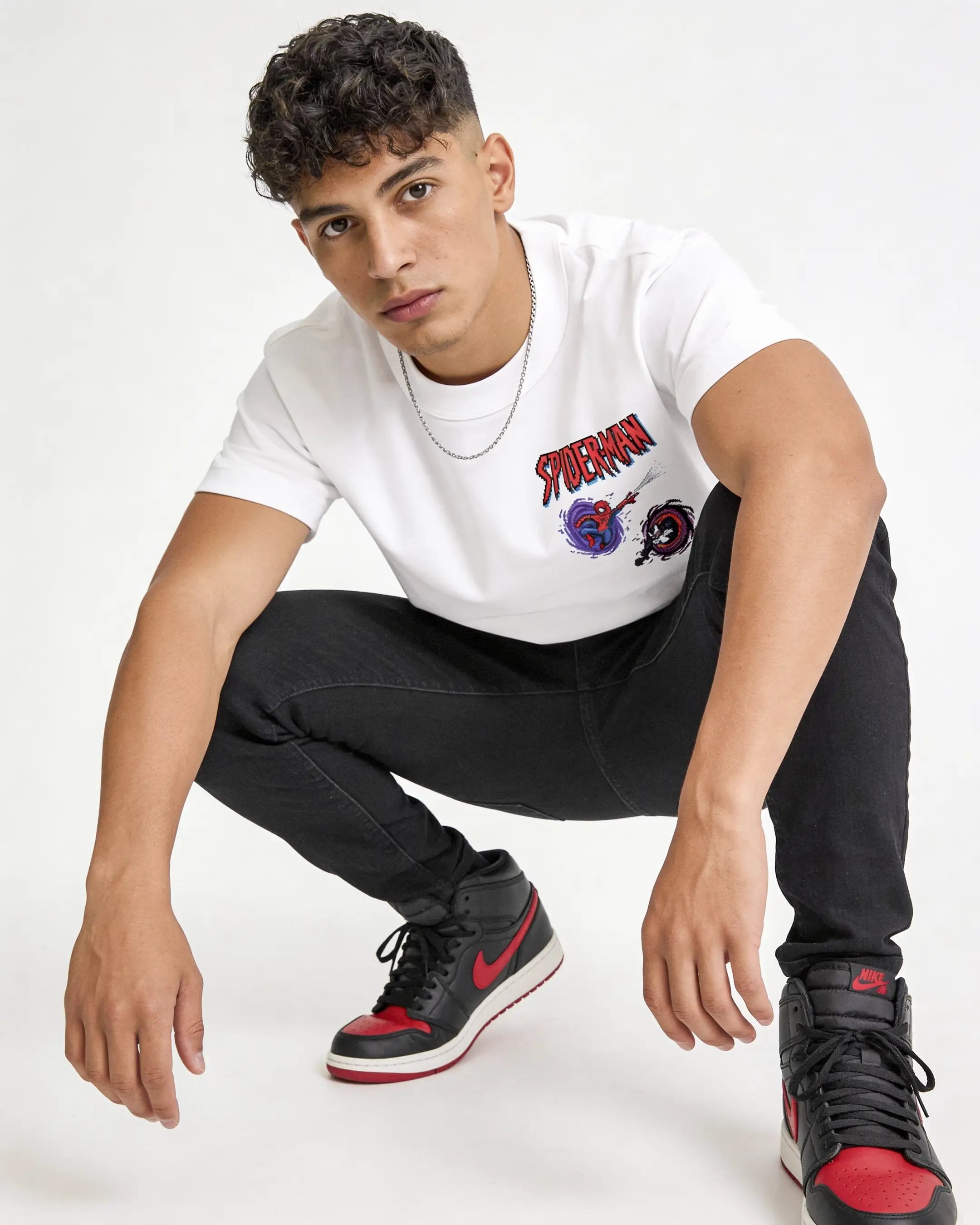 Playera Symbiosis Spider-Man