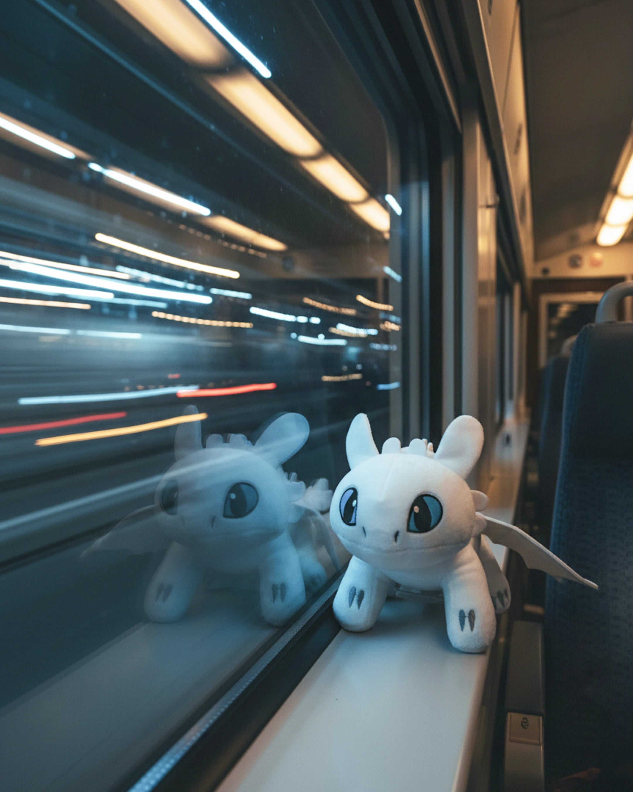 Accesorio de Chimuelo