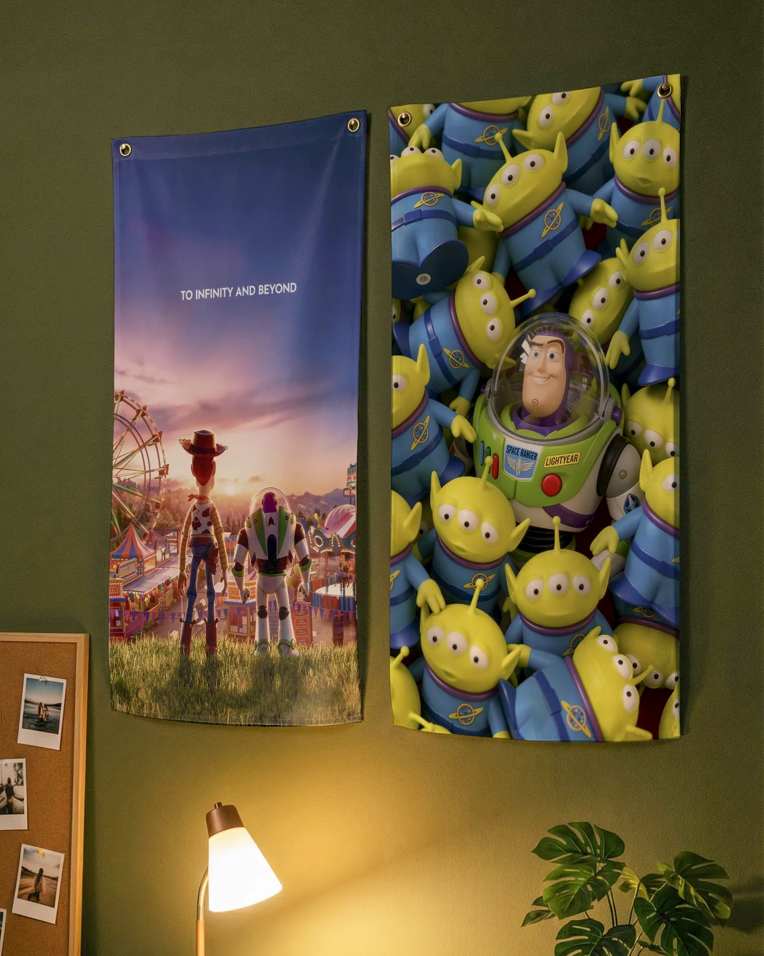 Pósters Toy Story – Edición Limitada