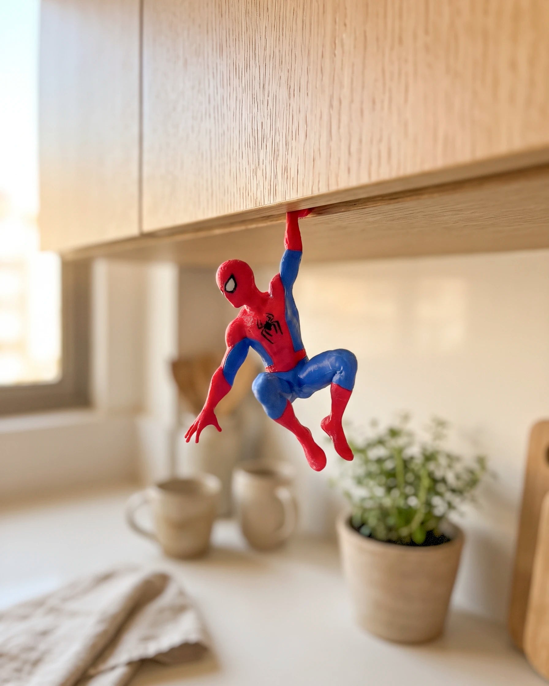 Figura Spiderman – Colgado