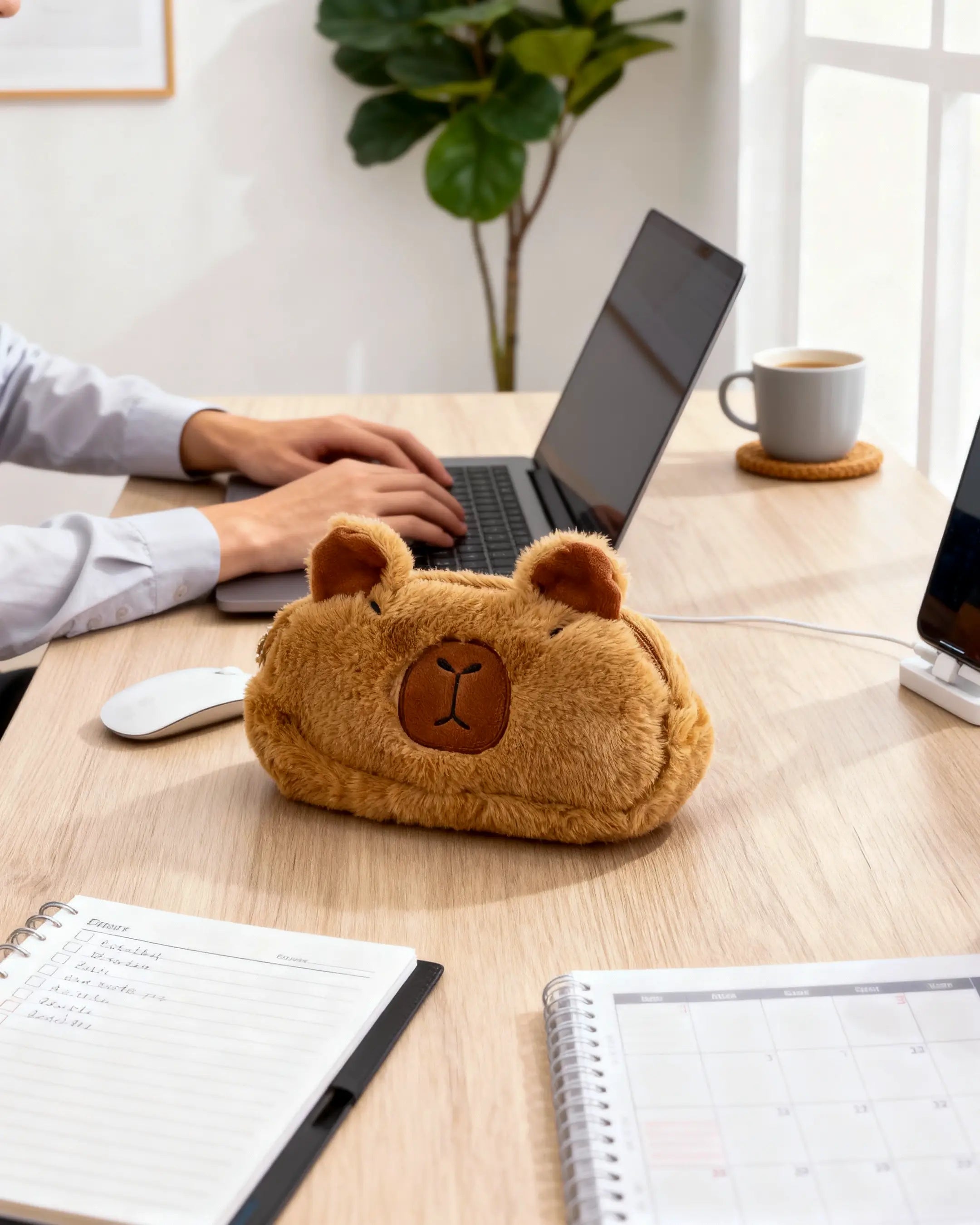 Capibara – Tu cómplice suave de cada día