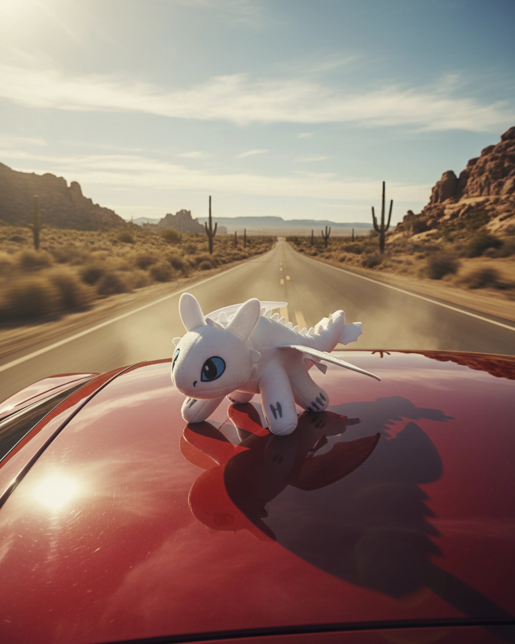 Accesorio de Chimuelo