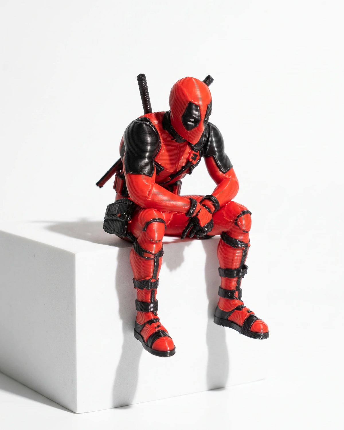 Figura Deadpool – Sentado