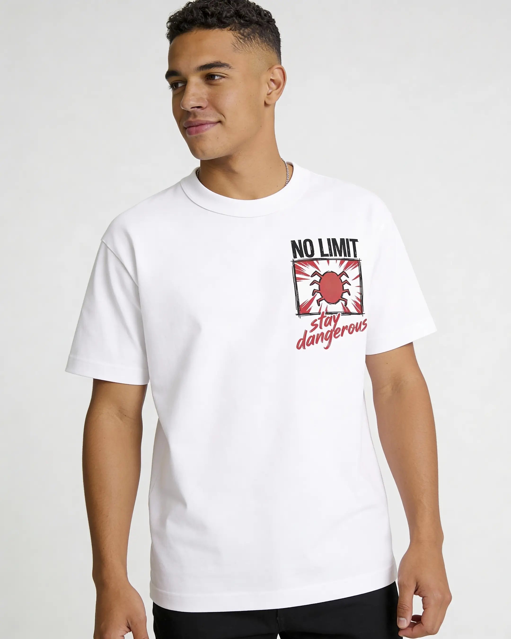 Playera No Limit Spider-Man