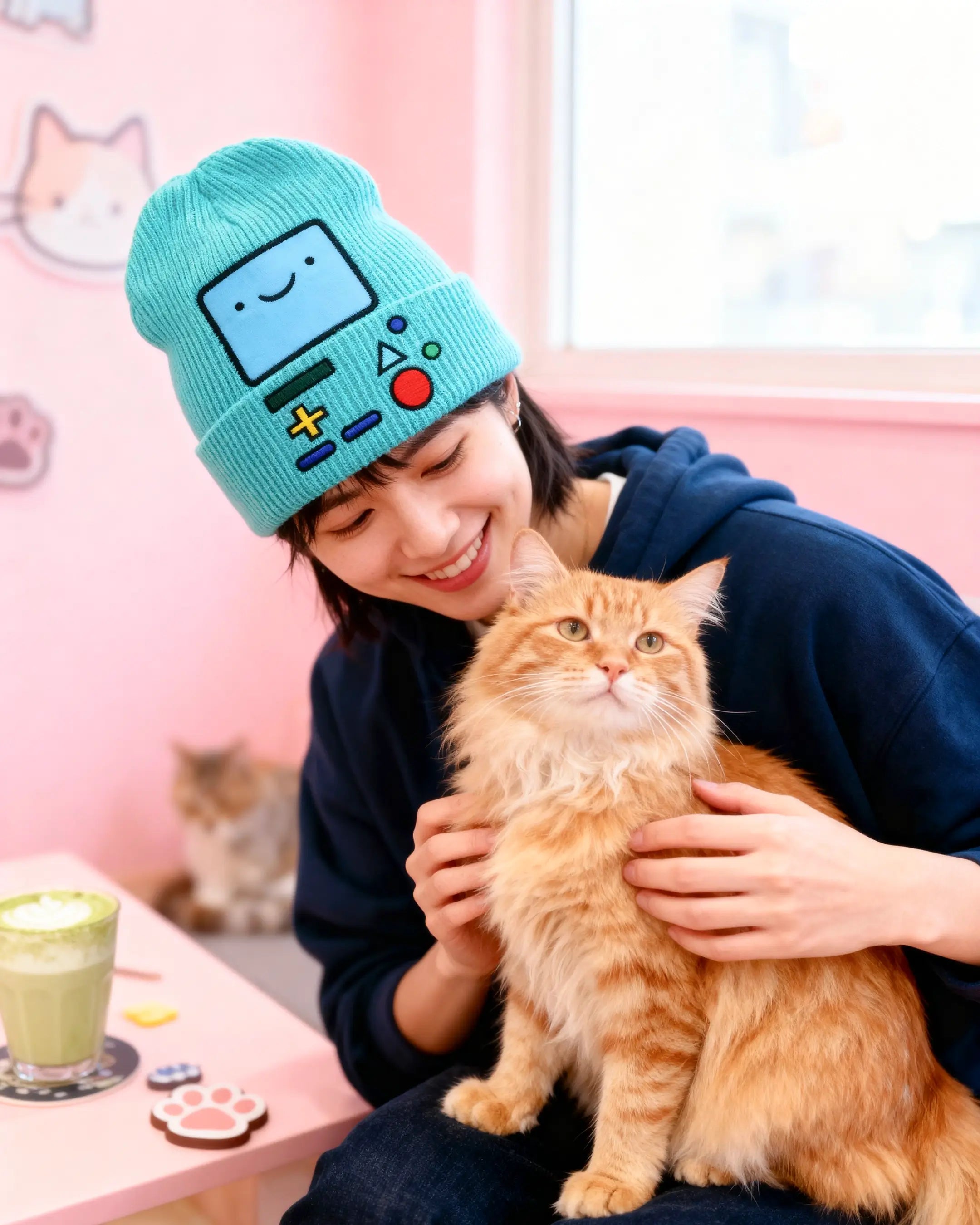 Gorro Bmo - Hora de Aventura