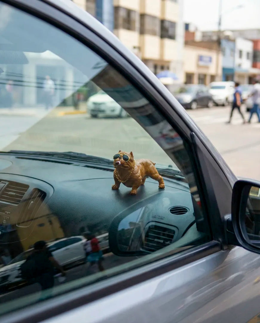 Accesorio Bullswag - Actitud que se lleva