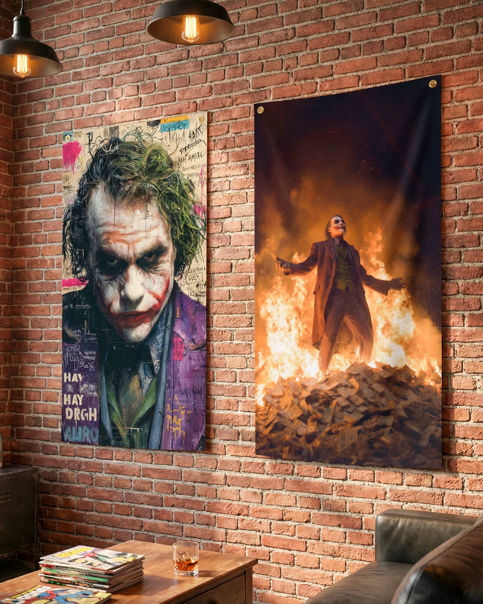 Pósters Batman – Edición Limitada