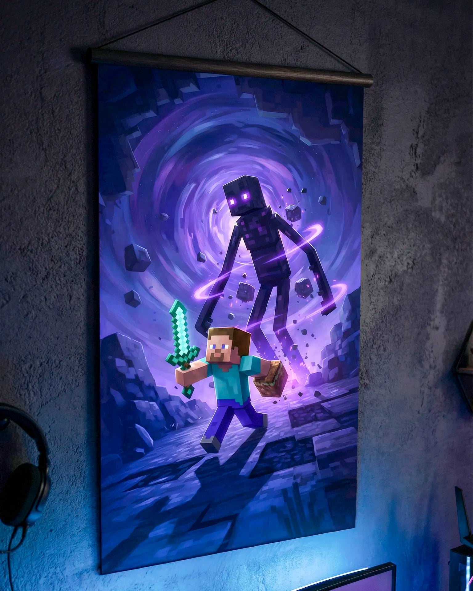 Pósters Minecraft – Edición Limitada