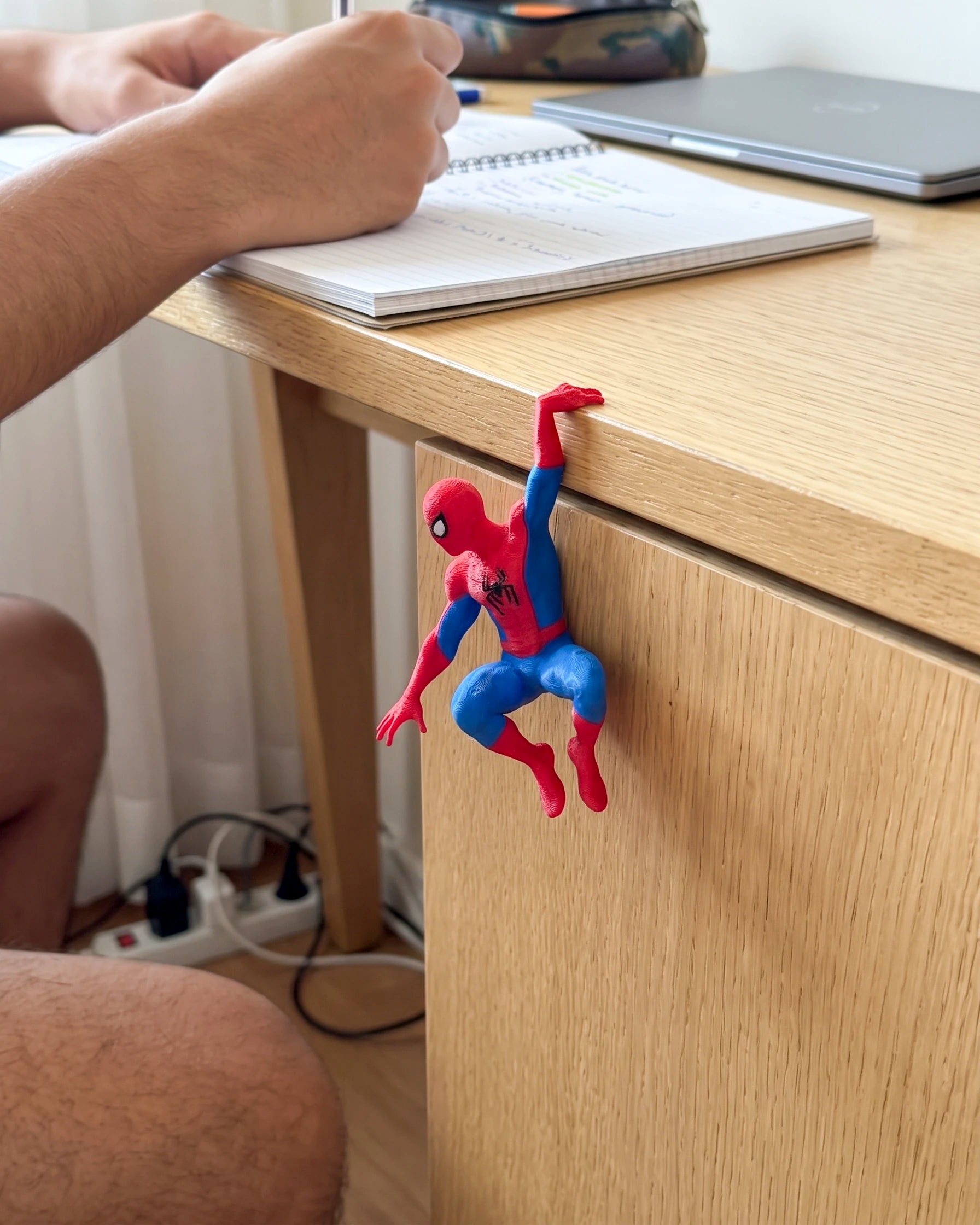 Figura Spiderman – Colgado