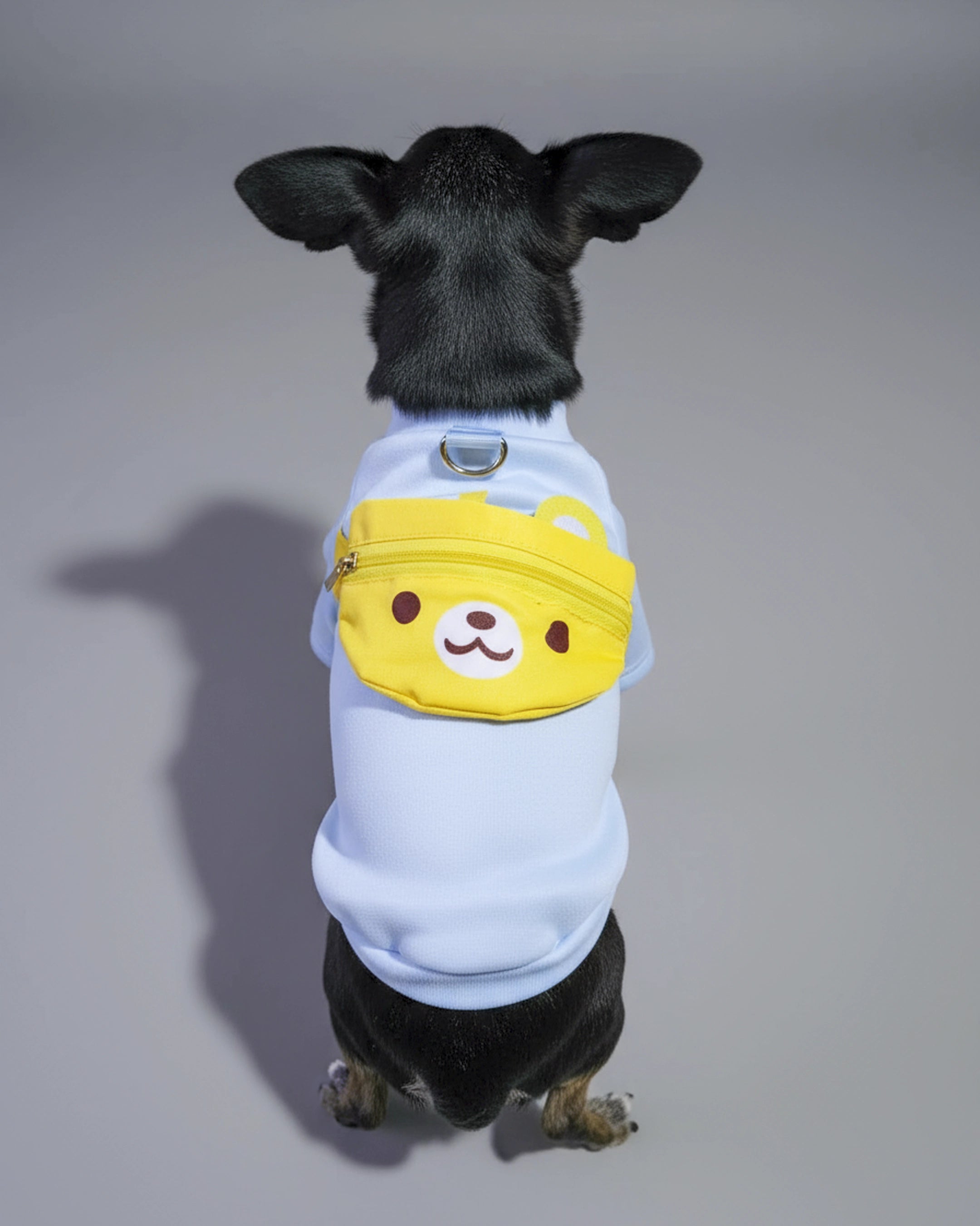 Traje Pocket Pet