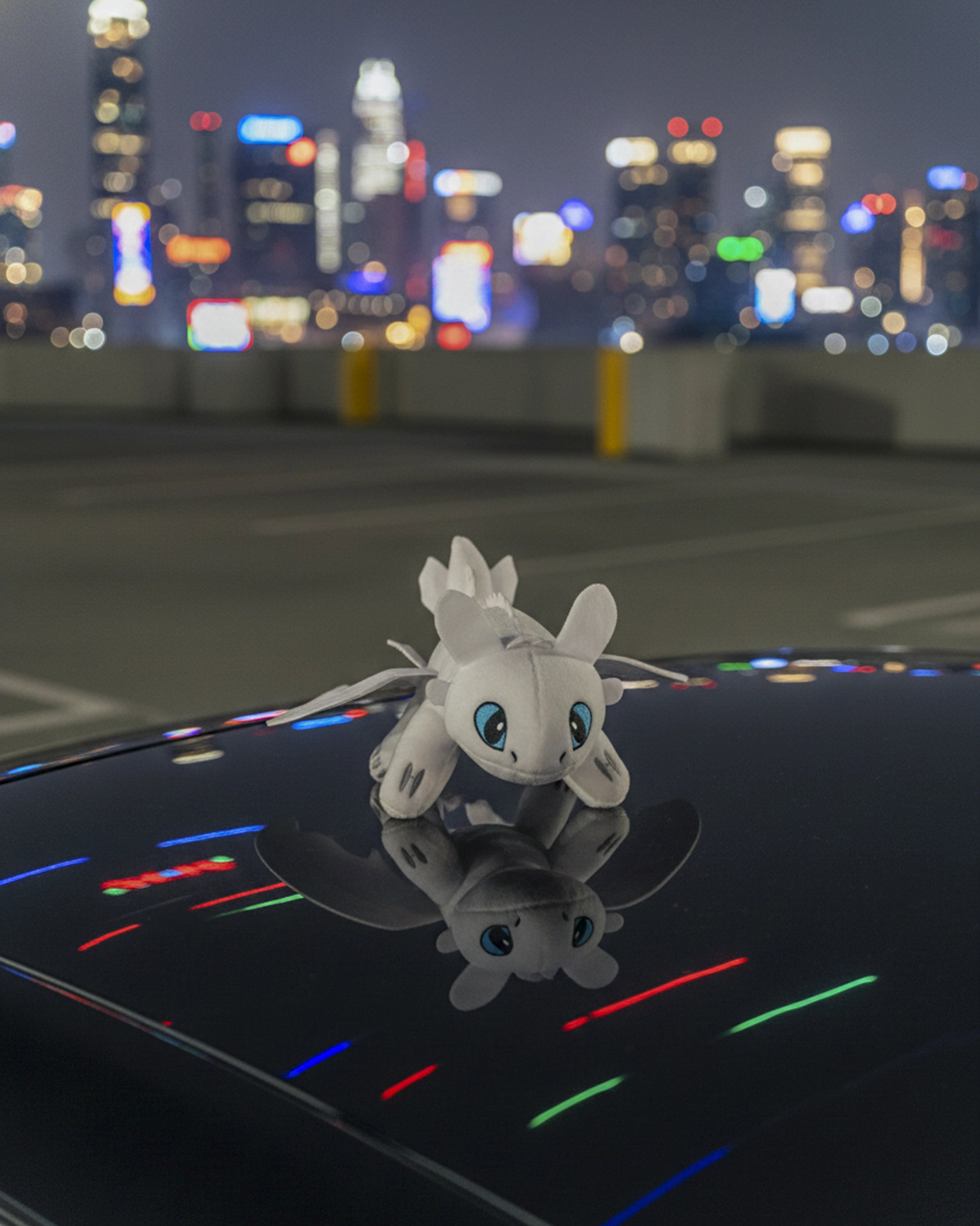 Accesorio de Chimuelo