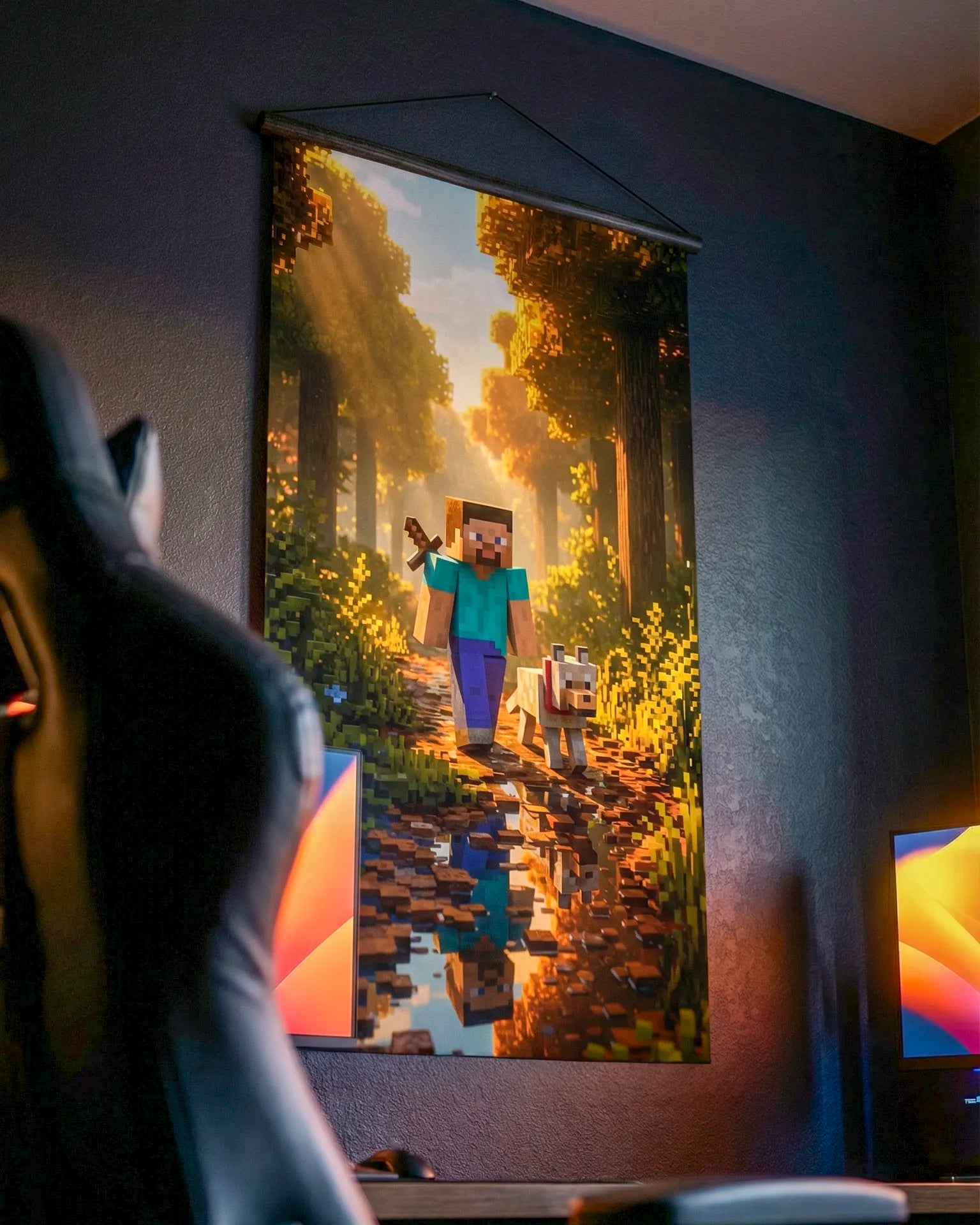 Pósters Minecraft – Edición Limitada