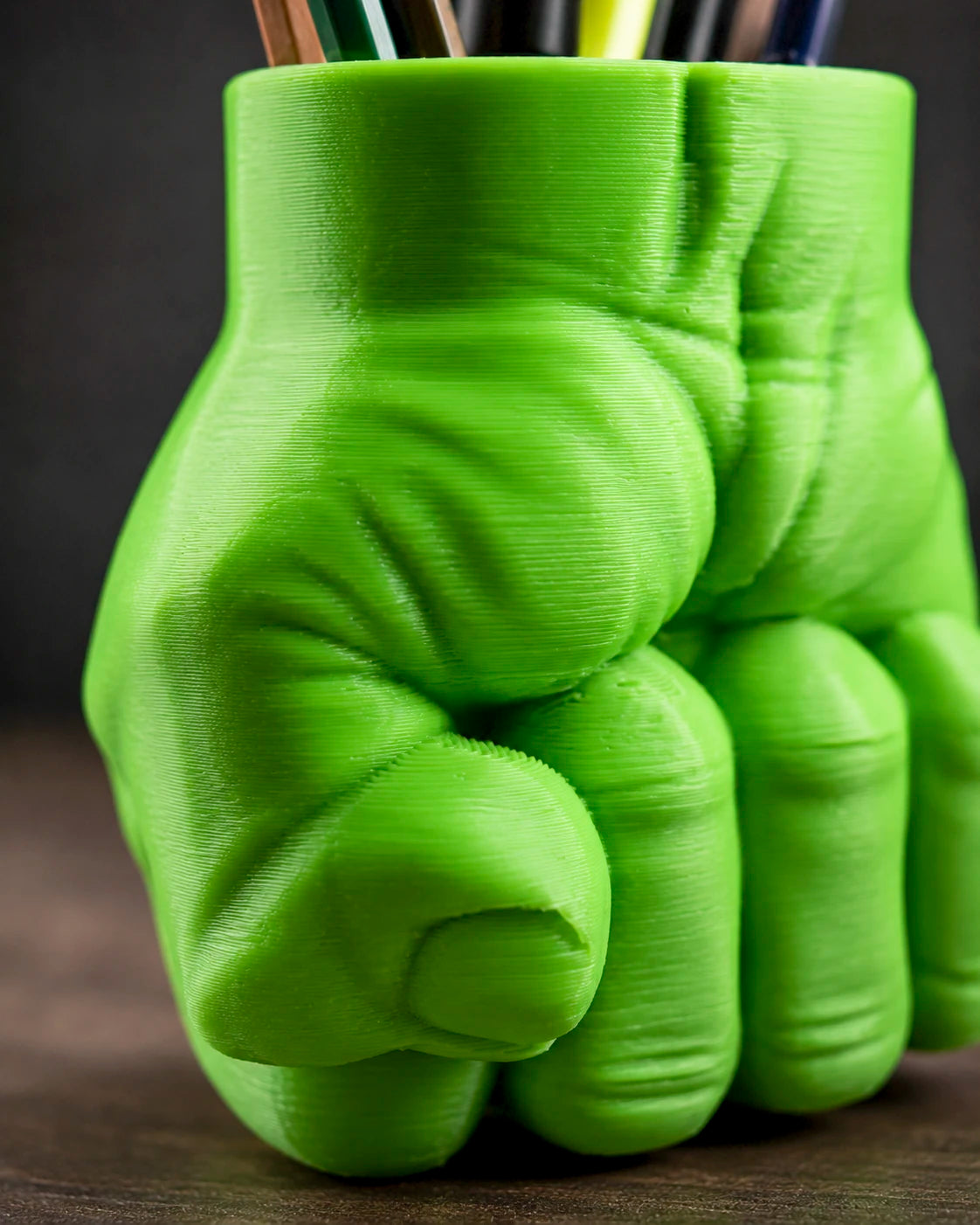 Accesorio Puño de Hulk