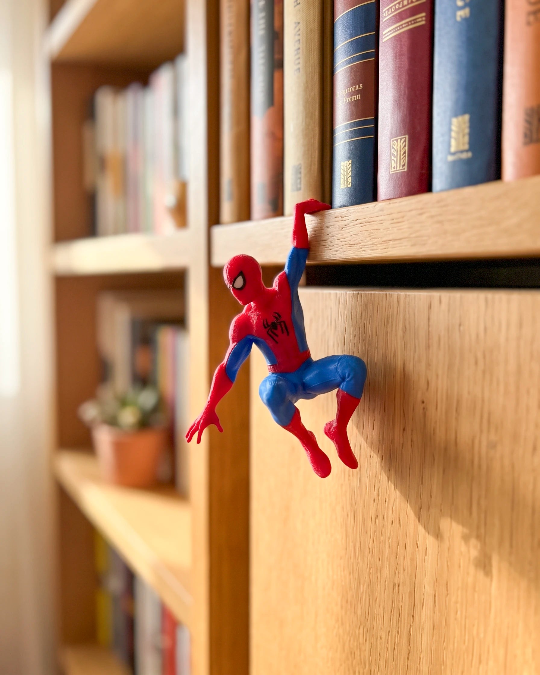Figura Spiderman – Colgado