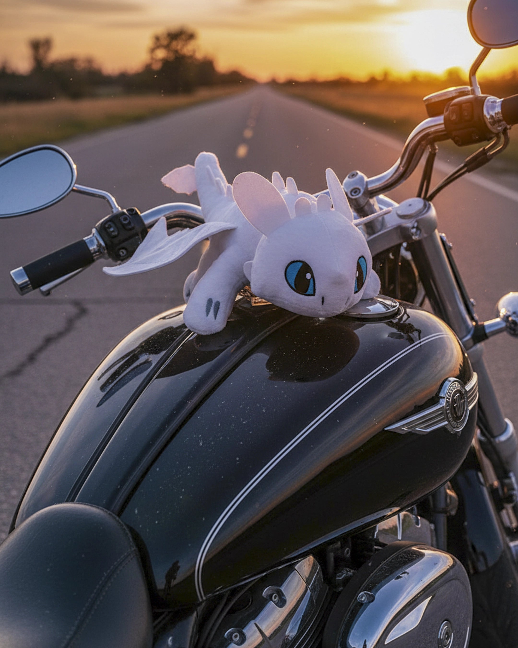 Accesorio de Chimuelo