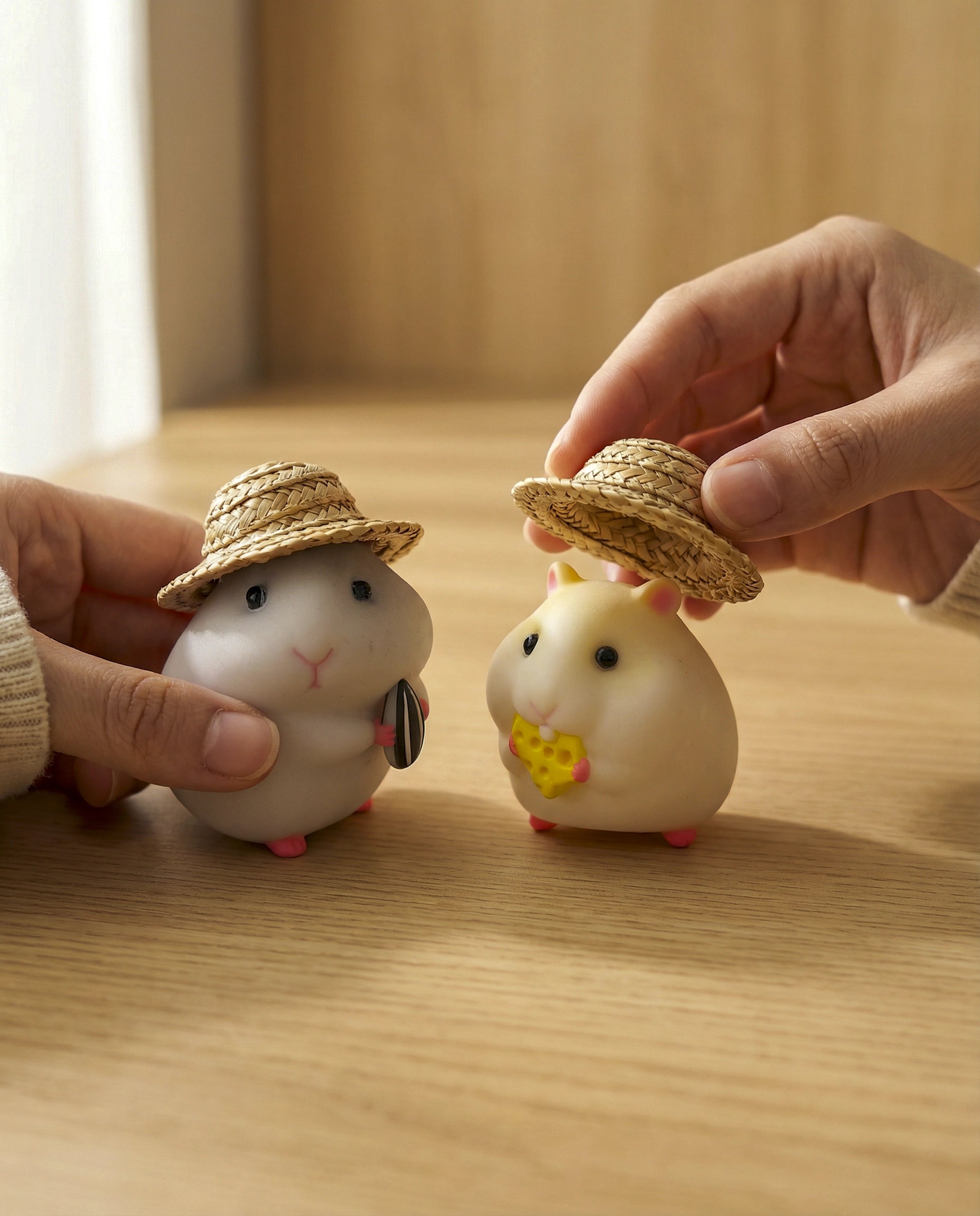 Accesorio TinyHams – Ternura que cabe en tu mano