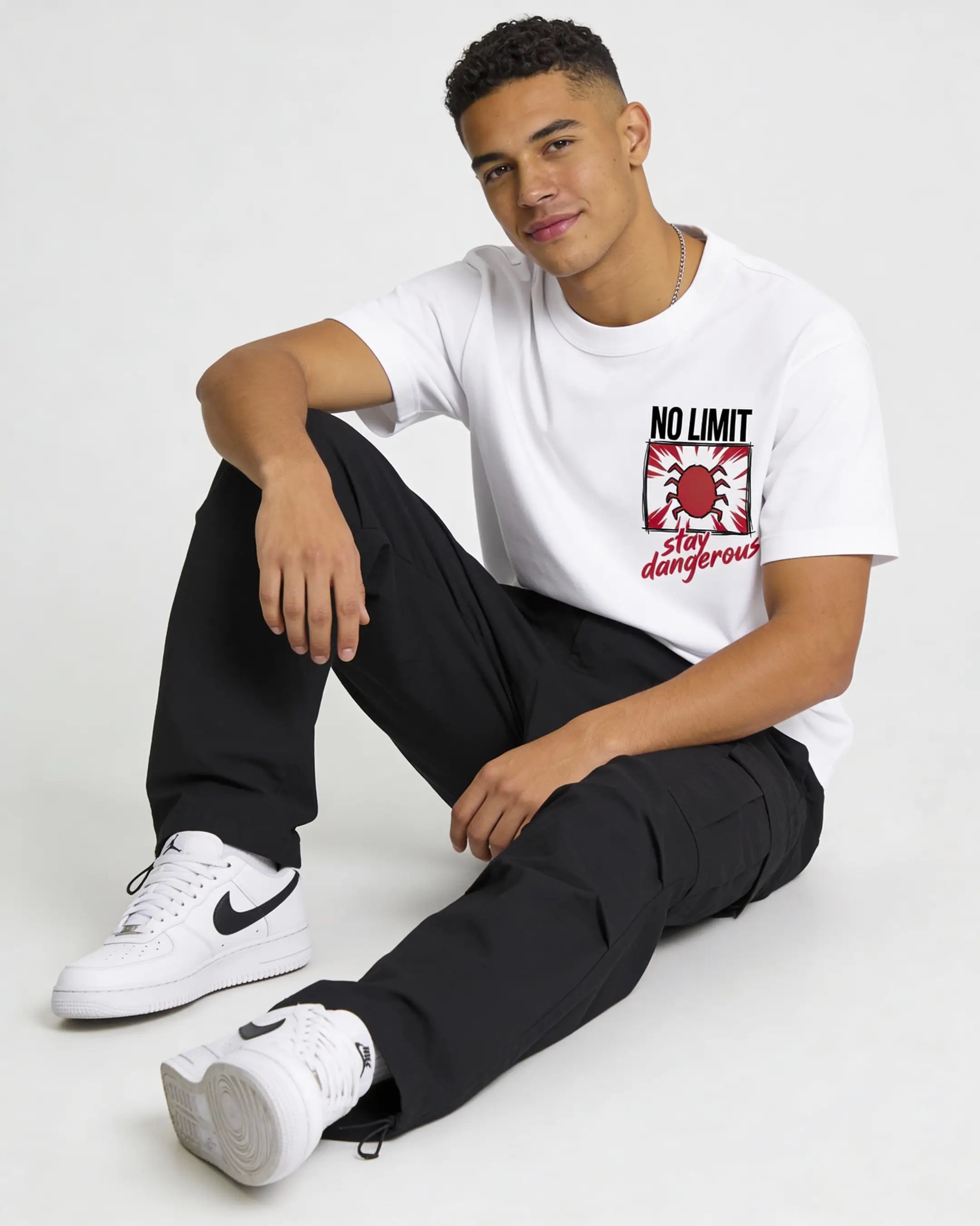 Playera No Limit Spider-Man