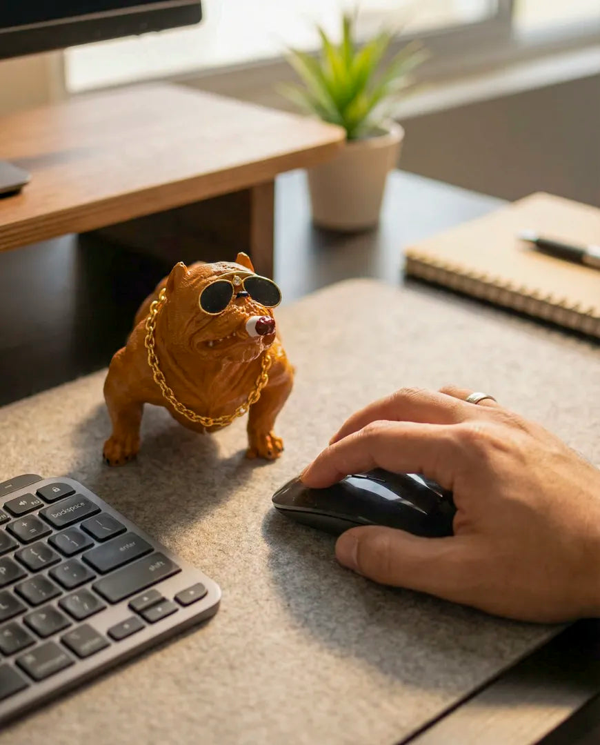 Accesorio Bullswag - Actitud que se lleva