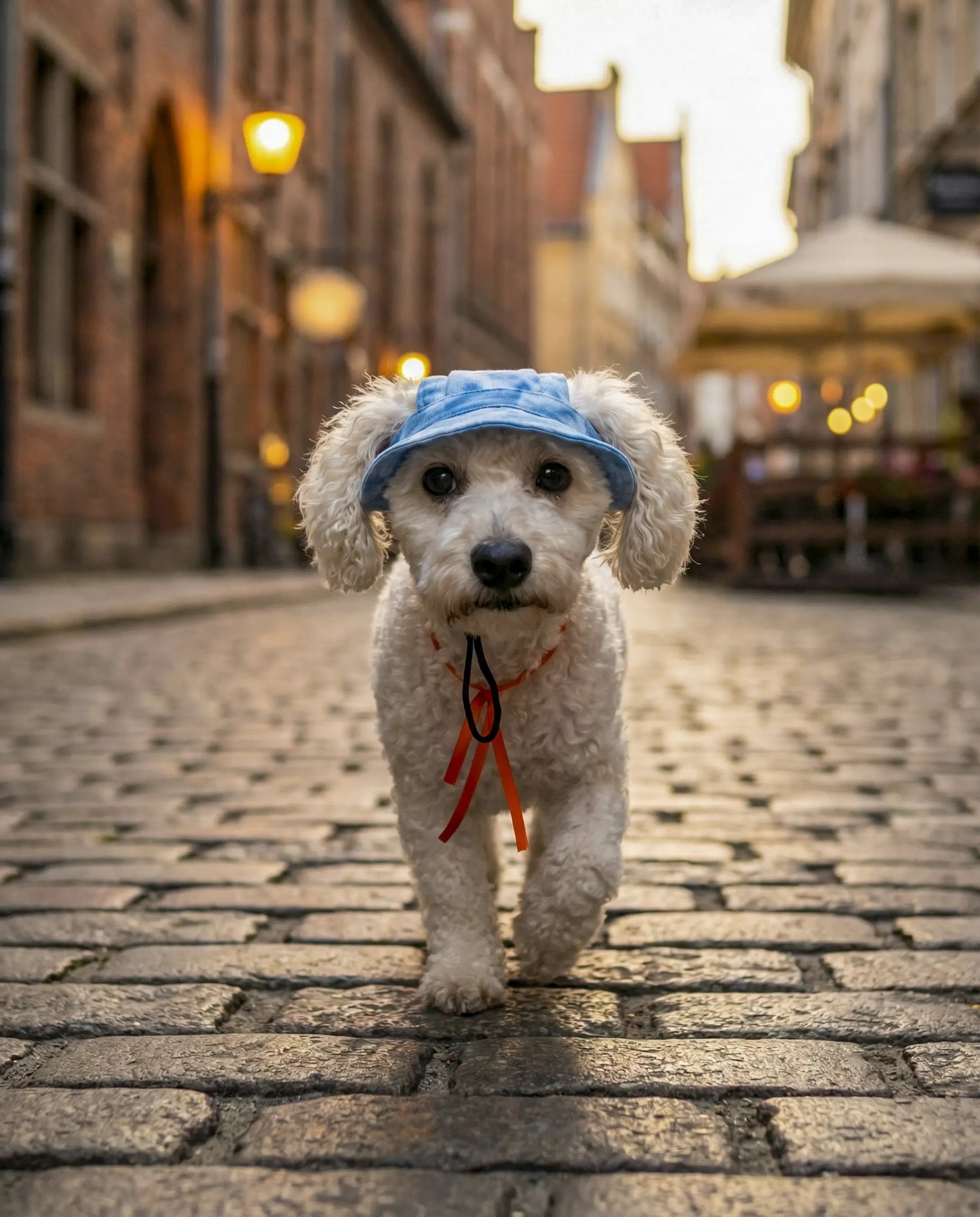 Gorrito Pet – Paseos frescos, peludos felices