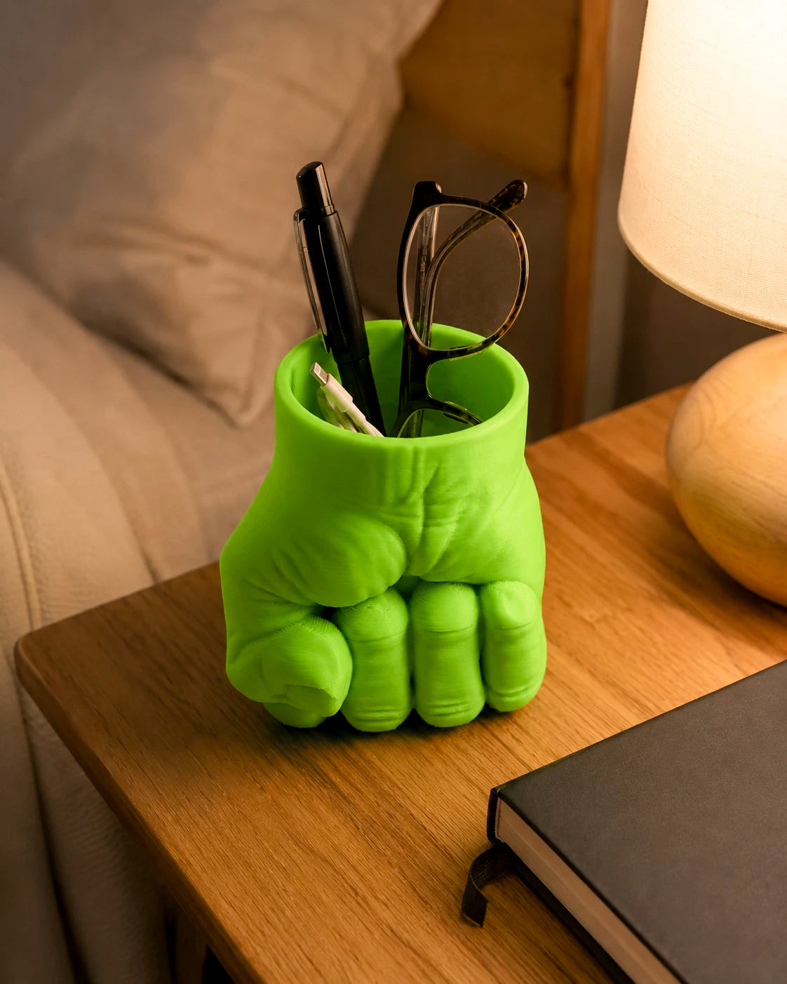 Accesorio Puño de Hulk