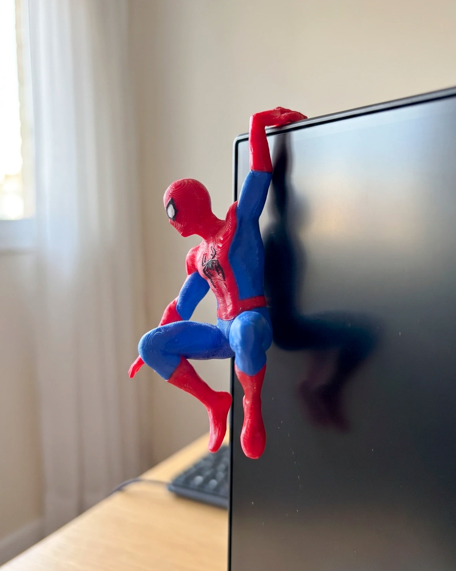 Figura Spiderman – Colgado