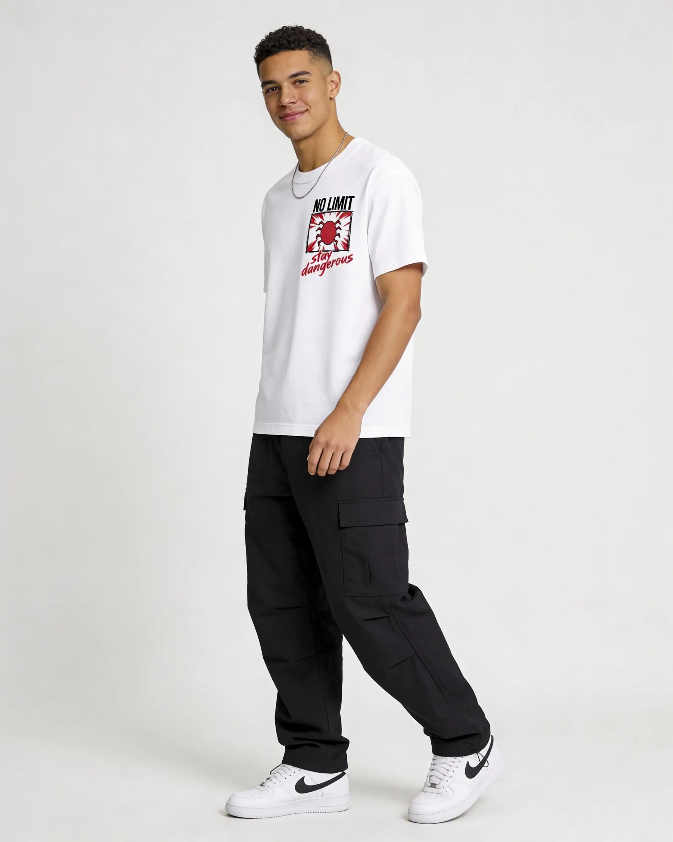 Playera No Limit Spider-Man