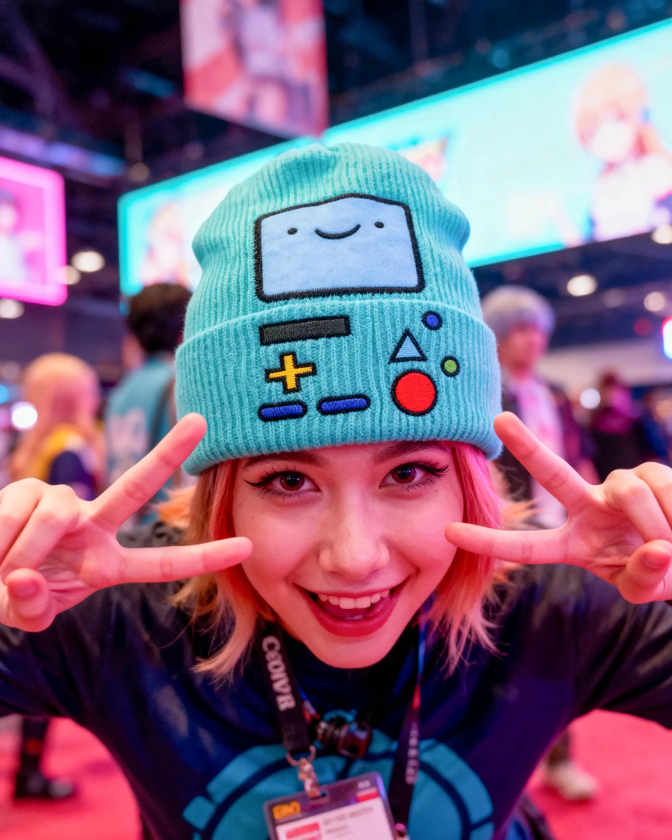 Gorro Bmo - Hora de Aventura