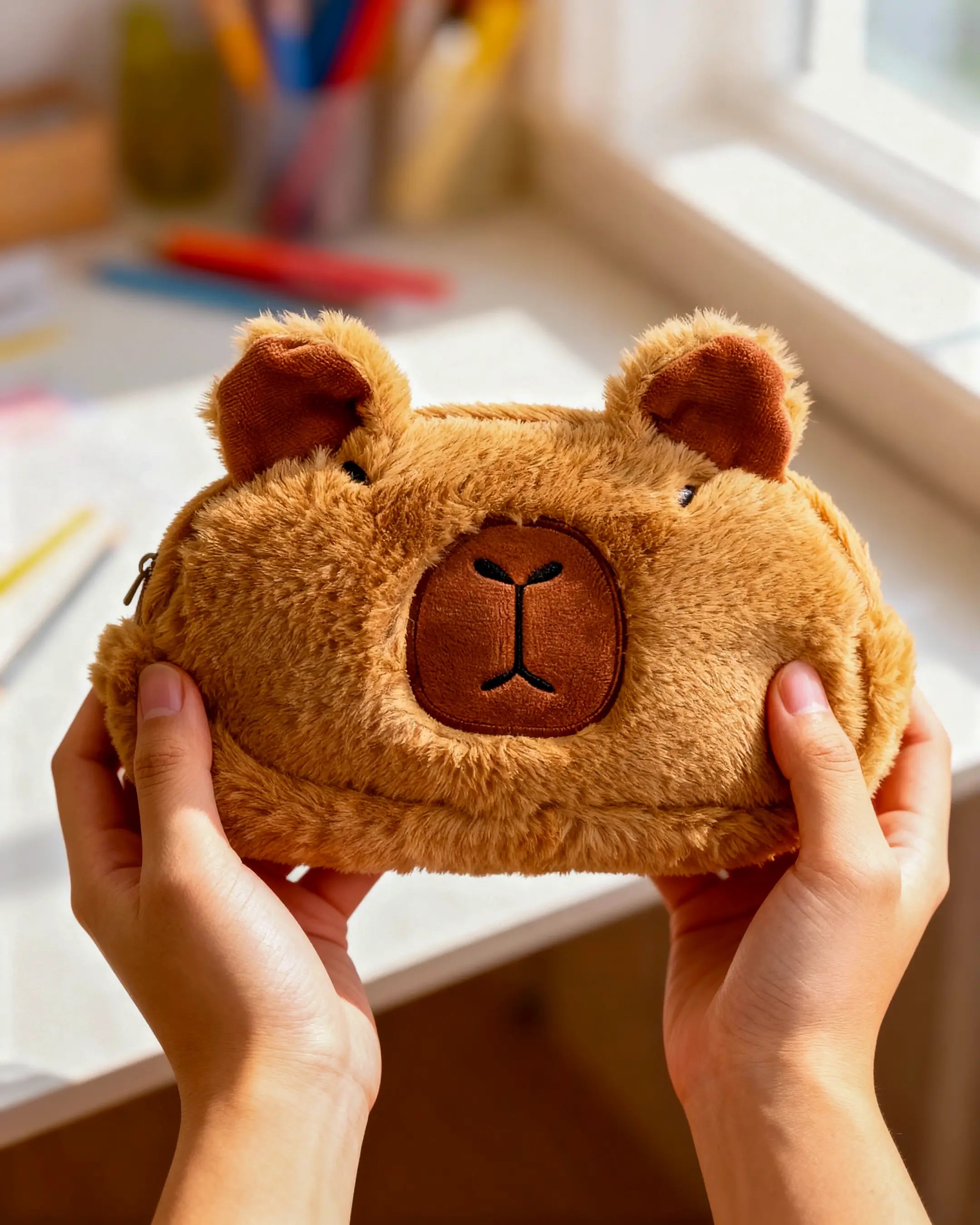 Capibara – Tu cómplice suave de cada día