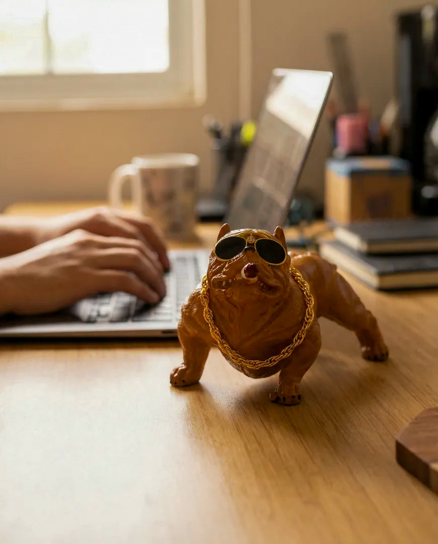 Accesorio Bullswag - Actitud que se lleva