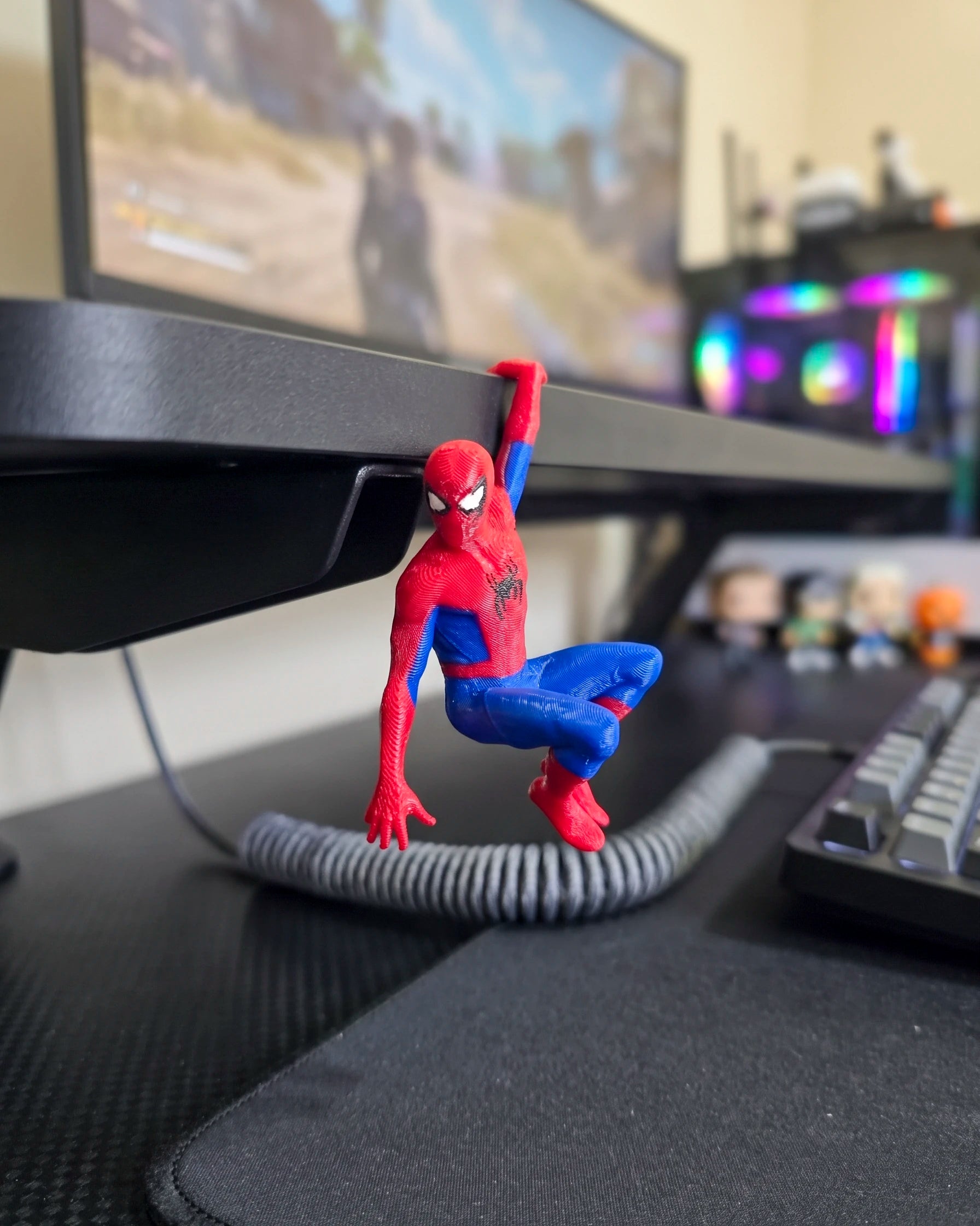 Figura Spiderman – Colgado
