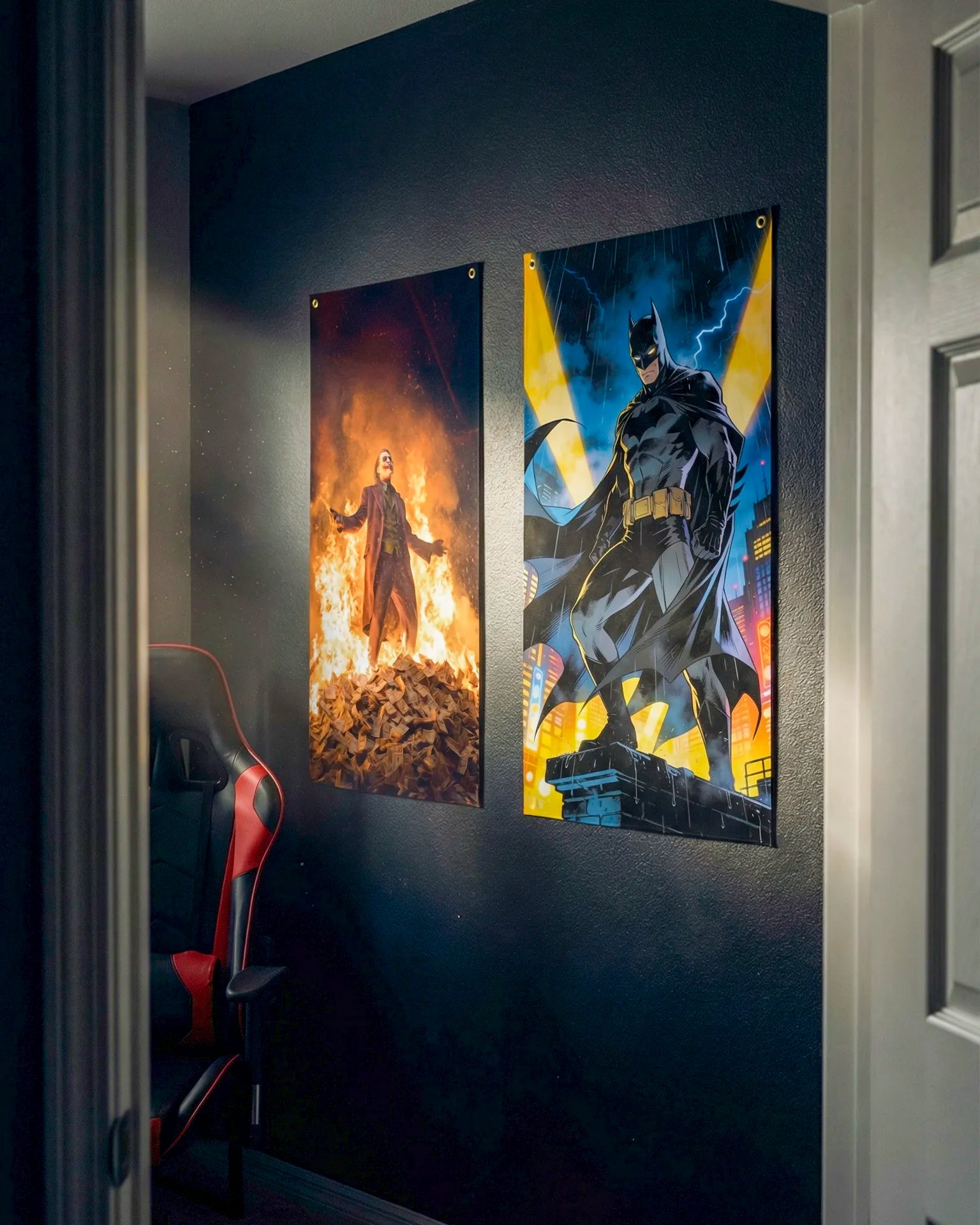 Pósters Batman – Edición Limitada