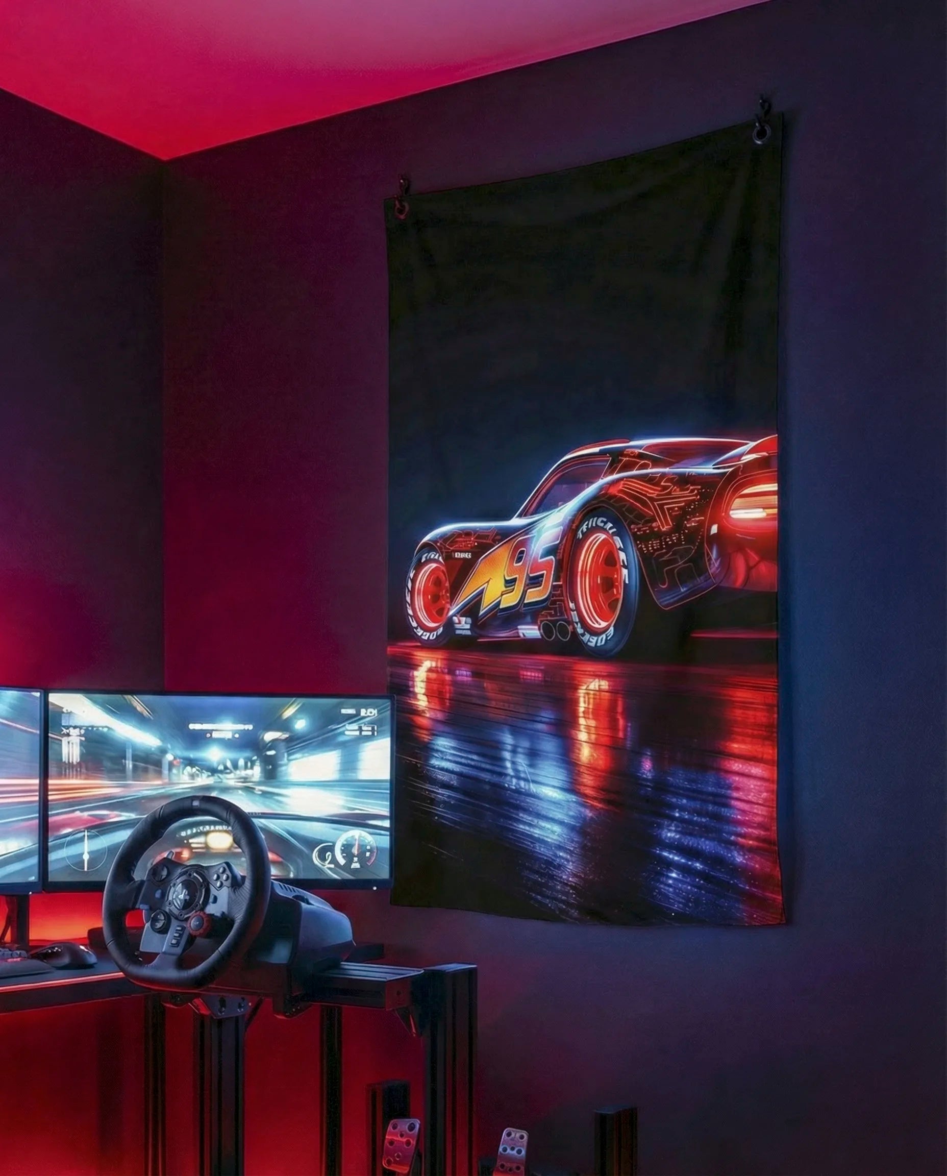 Pósters Cars – Edición Limitada