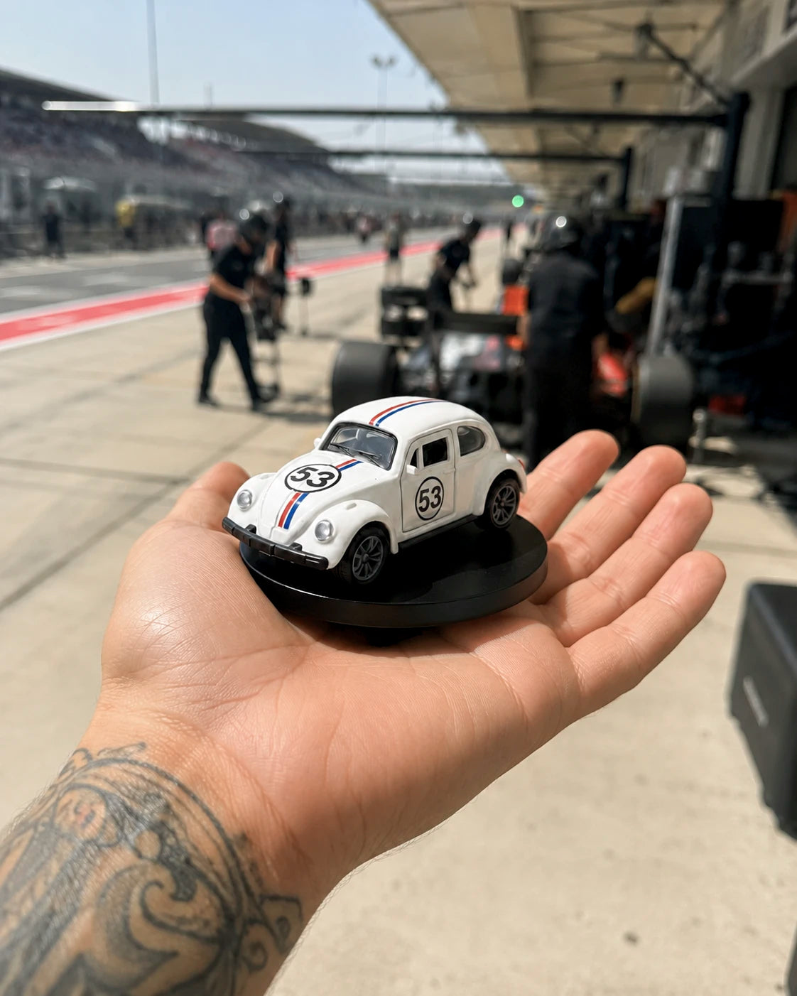 Accesorio Herbie Drift