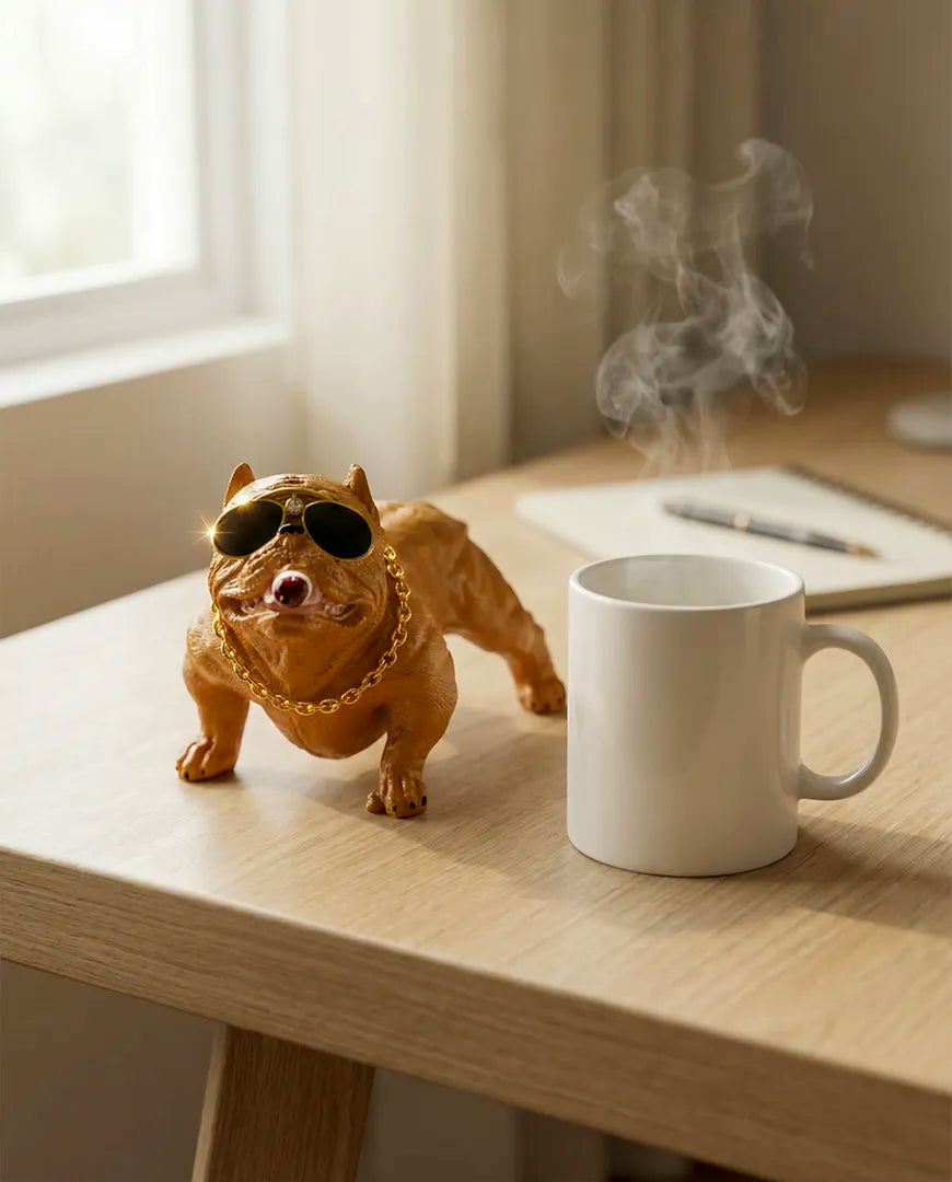 Accesorio Bullswag - Actitud que se lleva