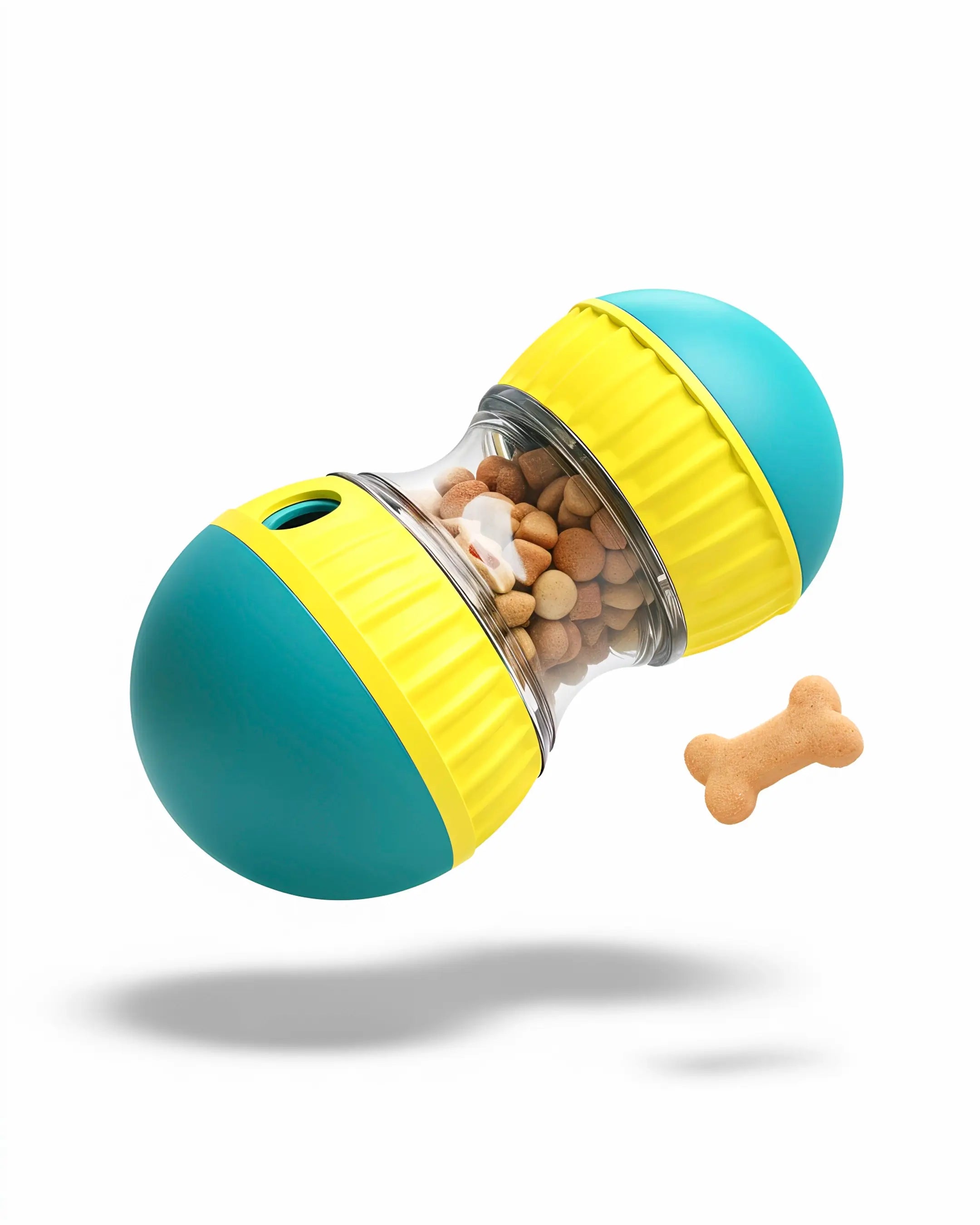 SnackRoller – El premio gira con tu mascota