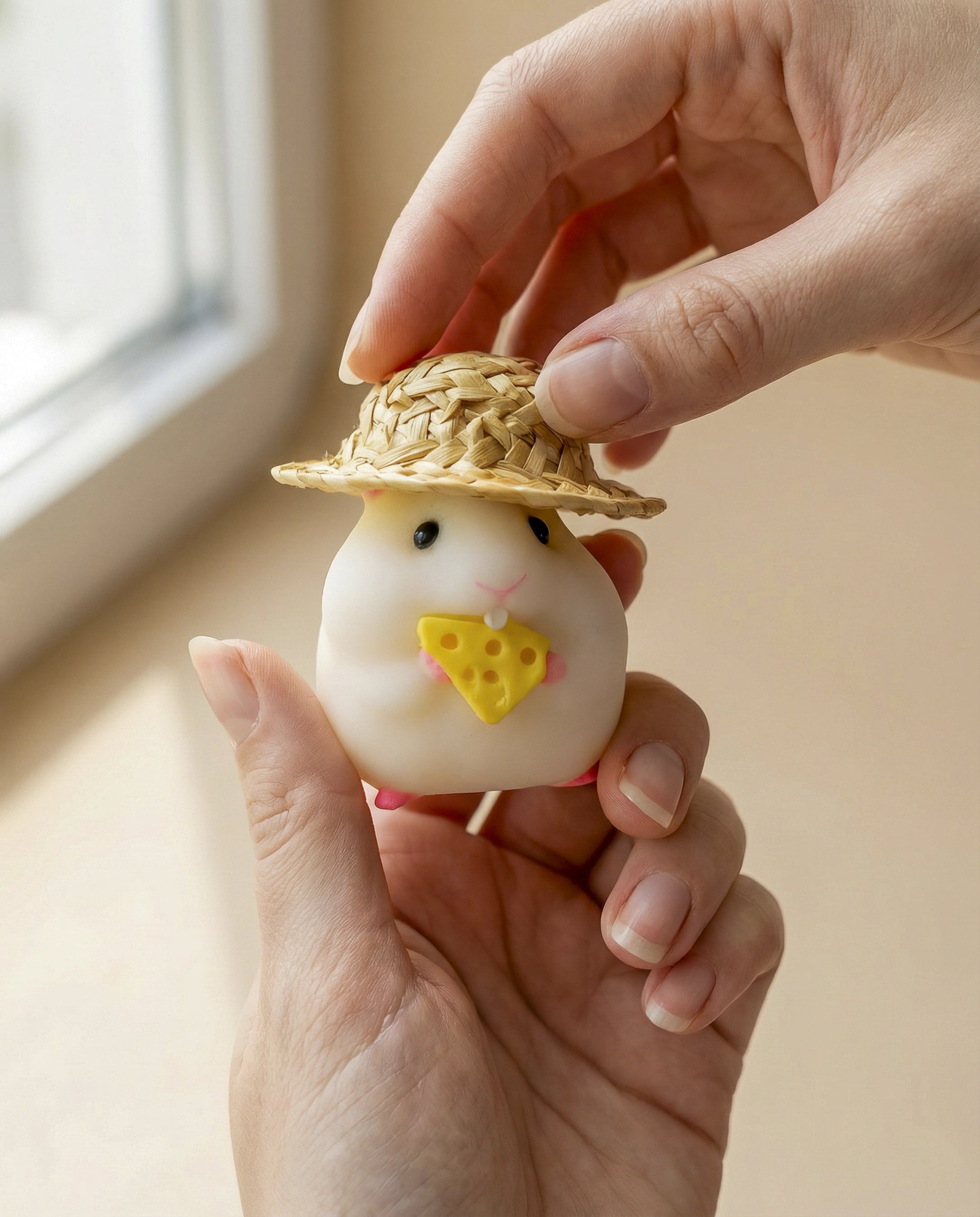 Accesorio TinyHams – Ternura que cabe en tu mano