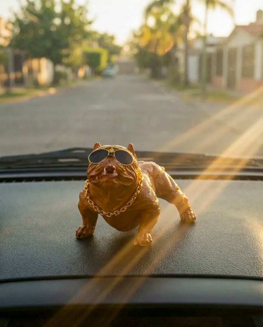 Accesorio Bullswag - Actitud que se lleva