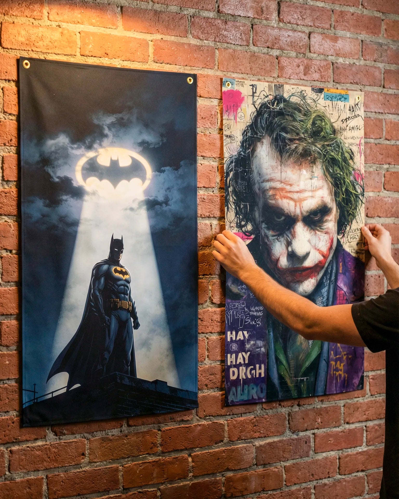 Pósters Batman – Edición Limitada