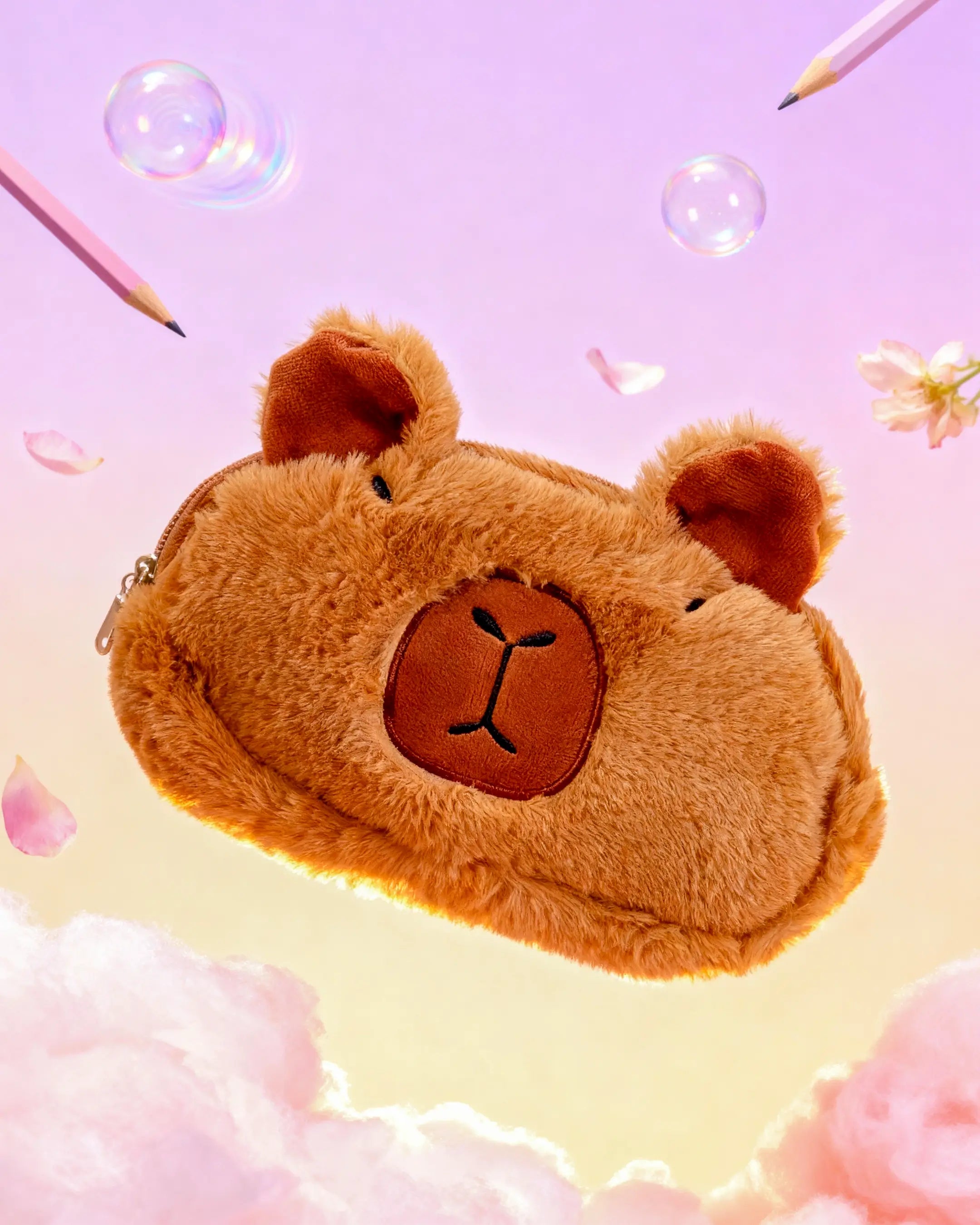 Capibara – Tu cómplice suave de cada día