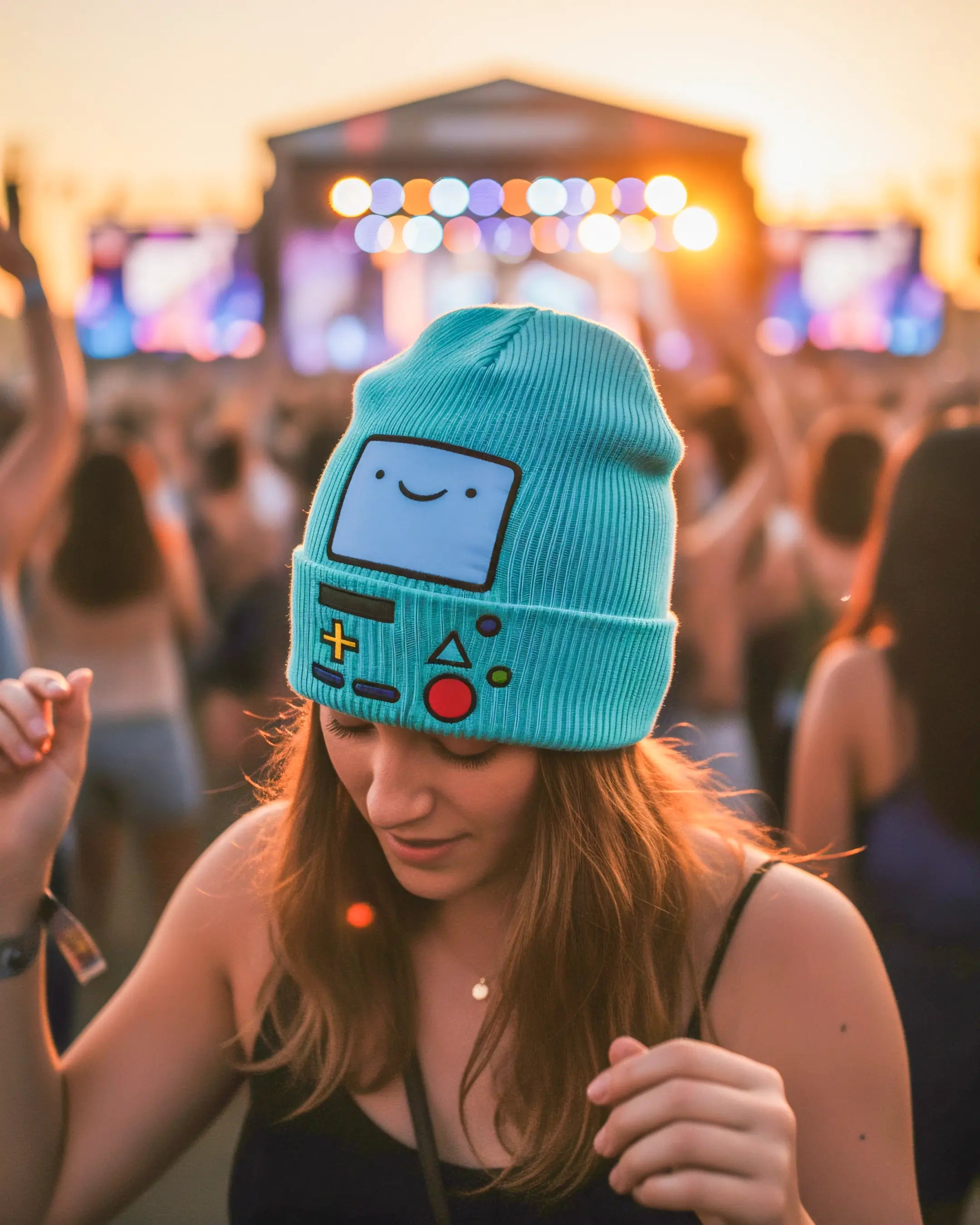 Gorro Bmo - Hora de Aventura