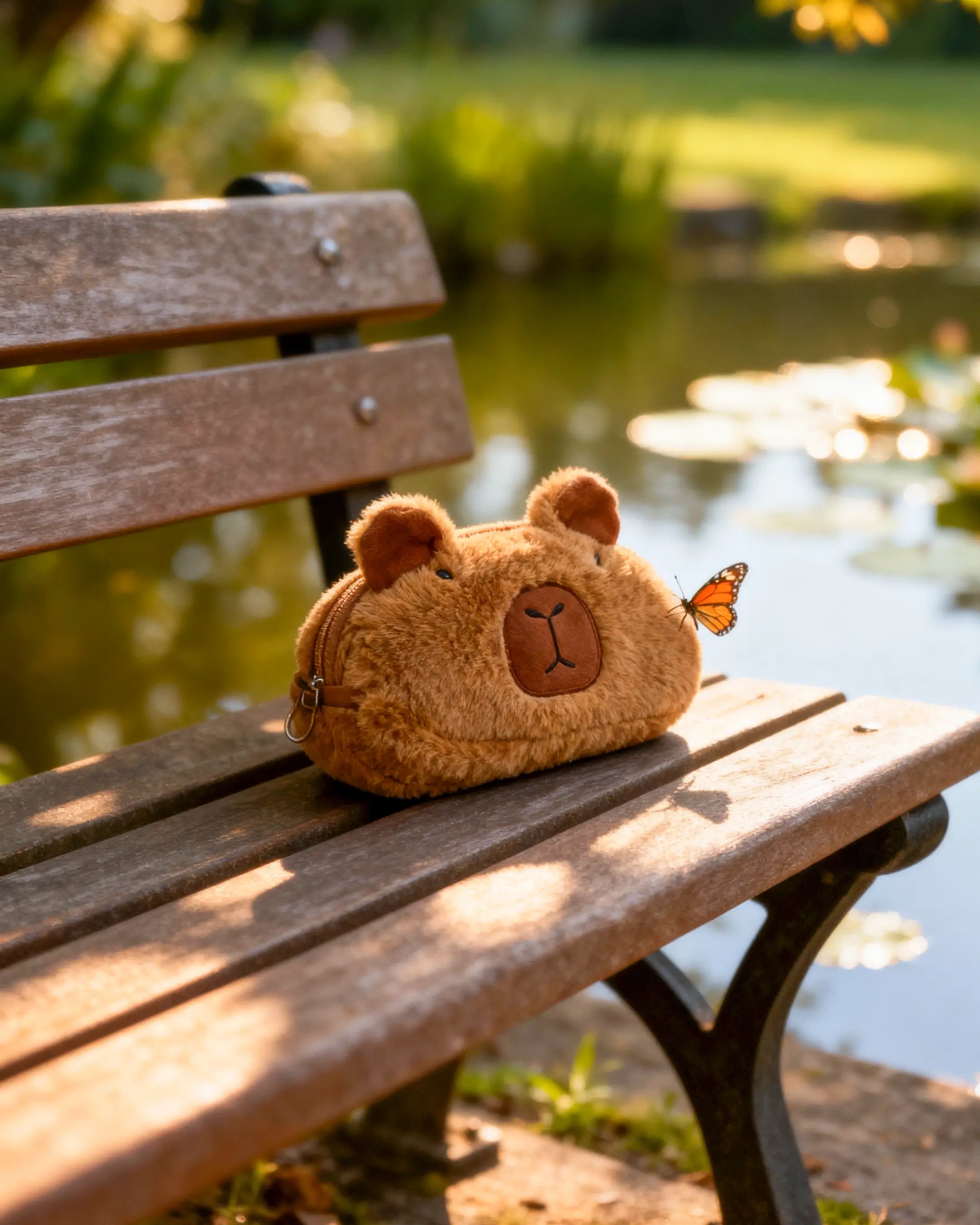 Capibara – Tu cómplice suave de cada día