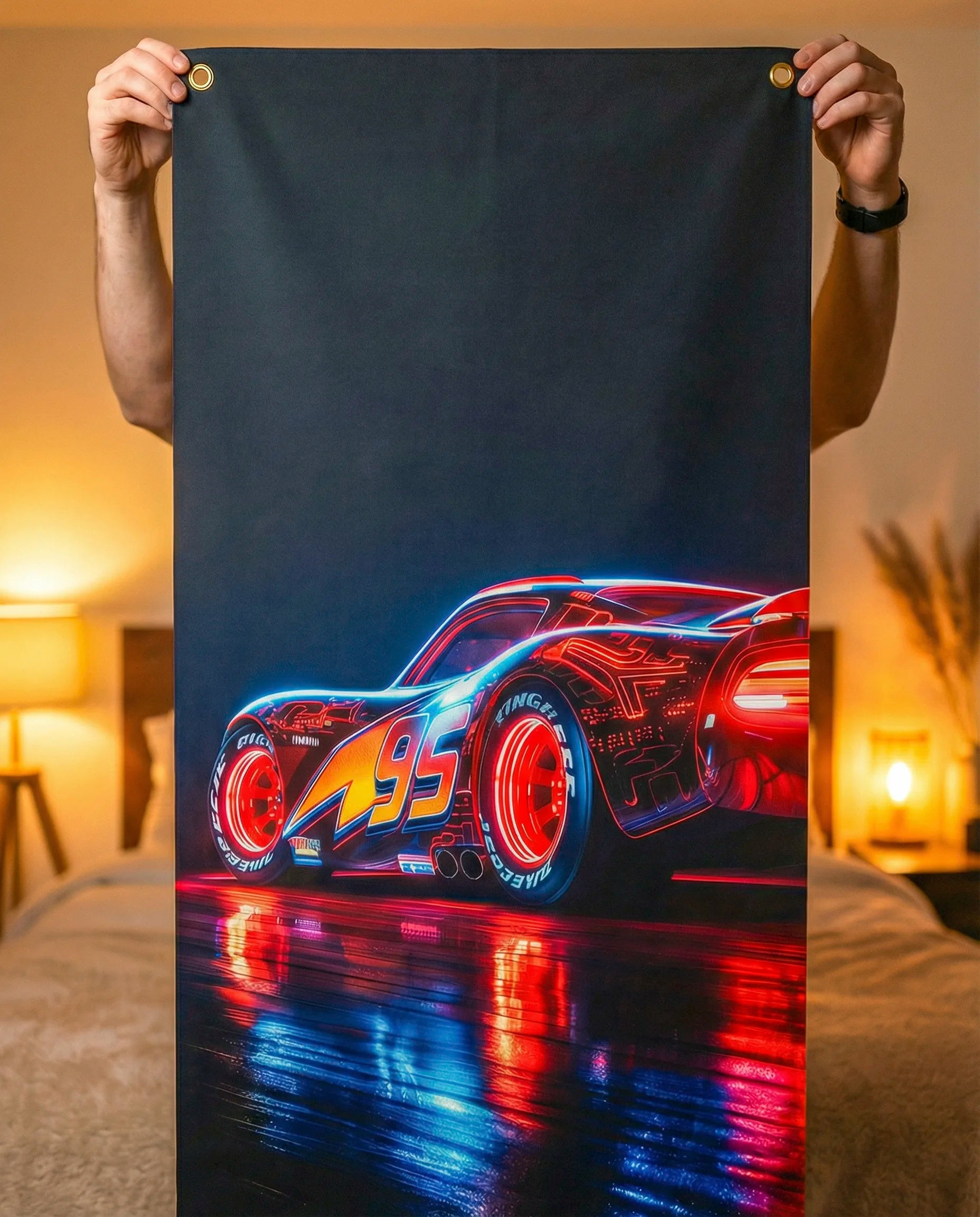 Pósters Cars – Edición Limitada